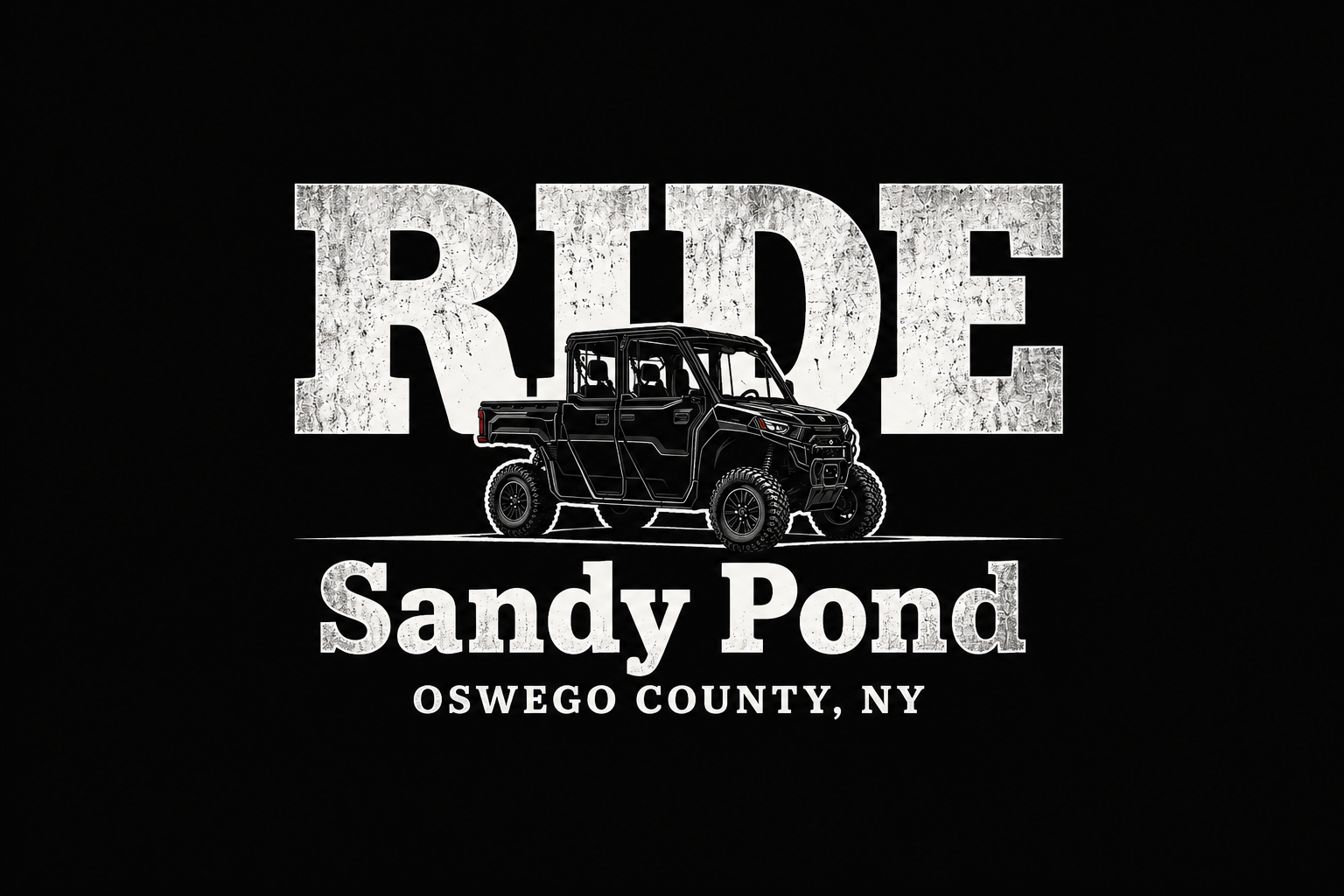 RIDE Apparel - 4 Door SXS
