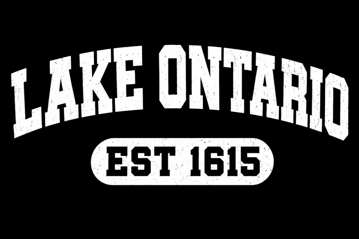 Lake Ontario Apparel