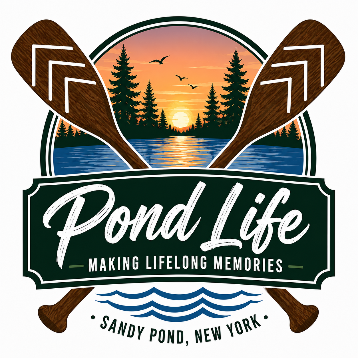 Pond Life