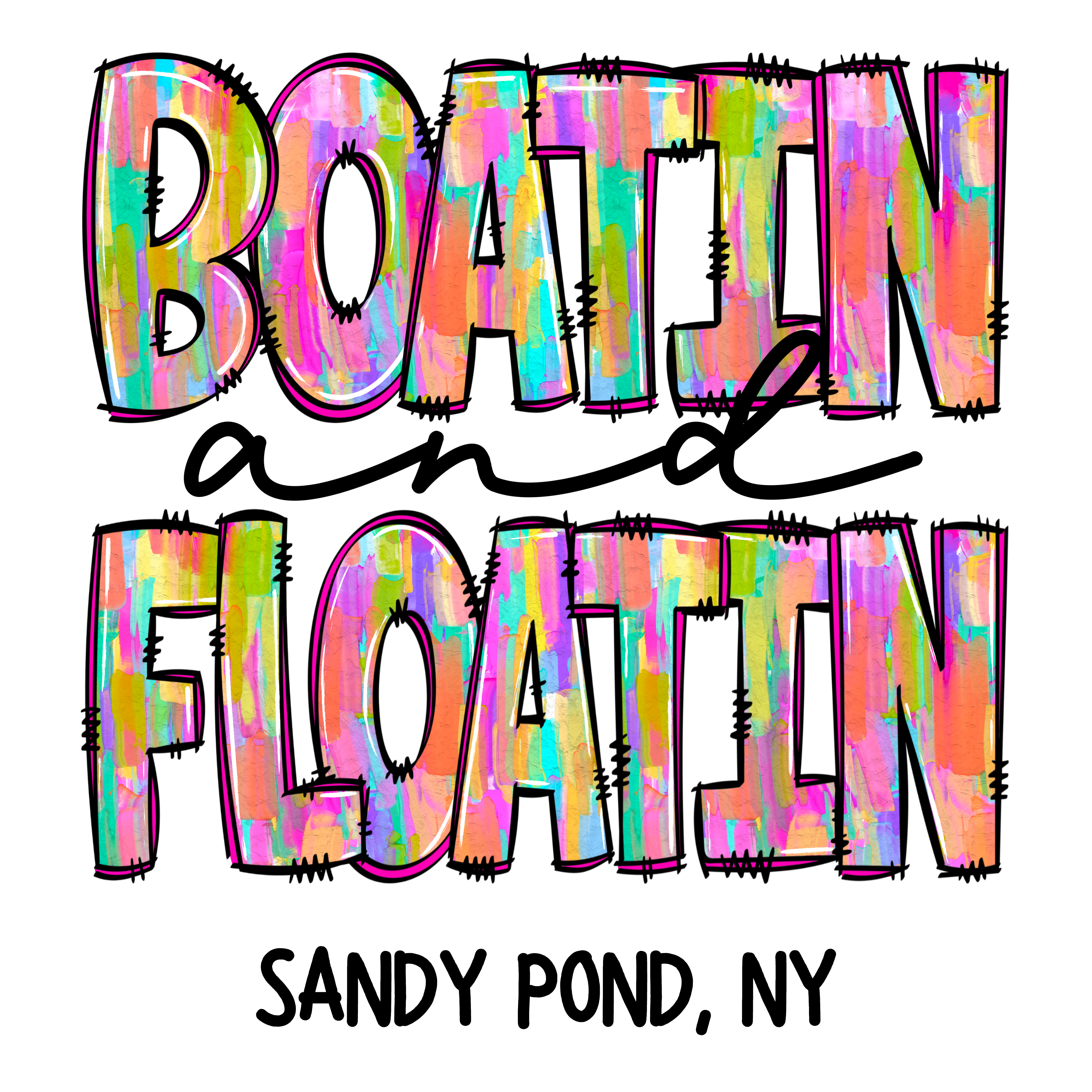 Boatin & Floatin