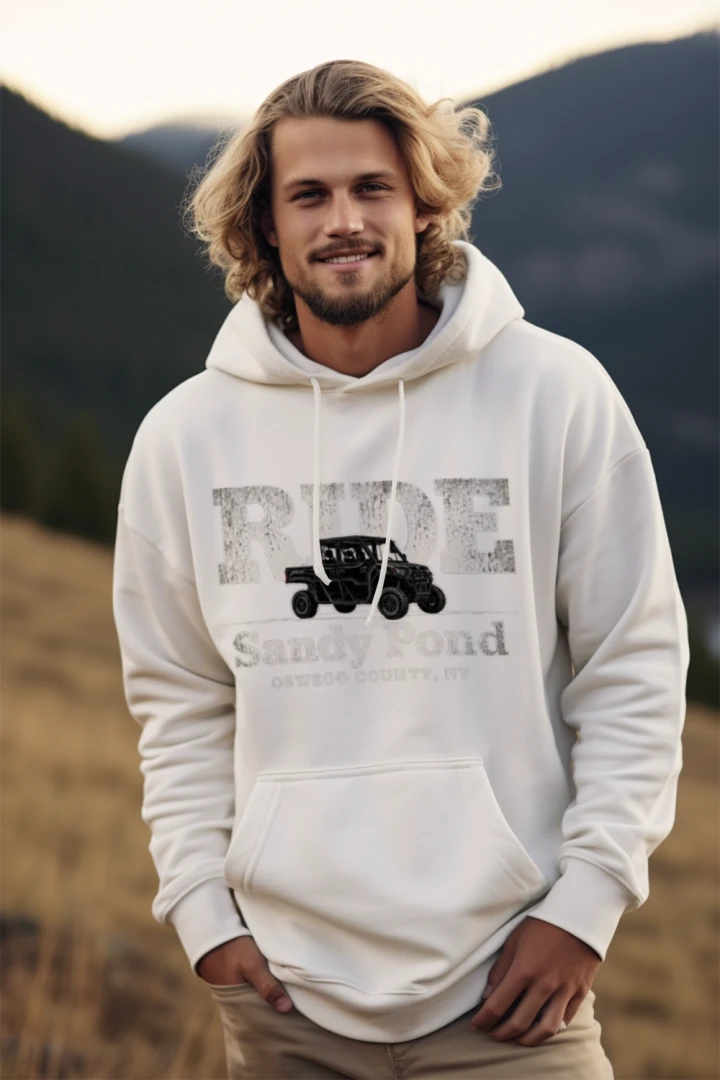 4 Door Ride Sweatshirt