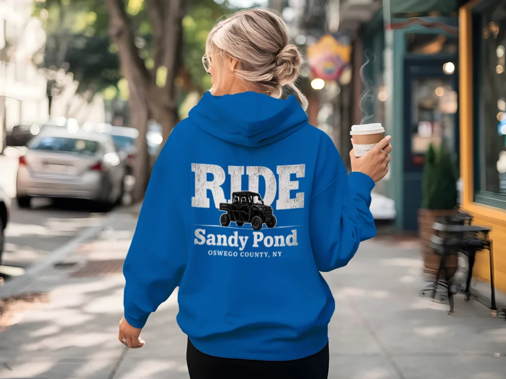 4 Door Ride Sweatshirt