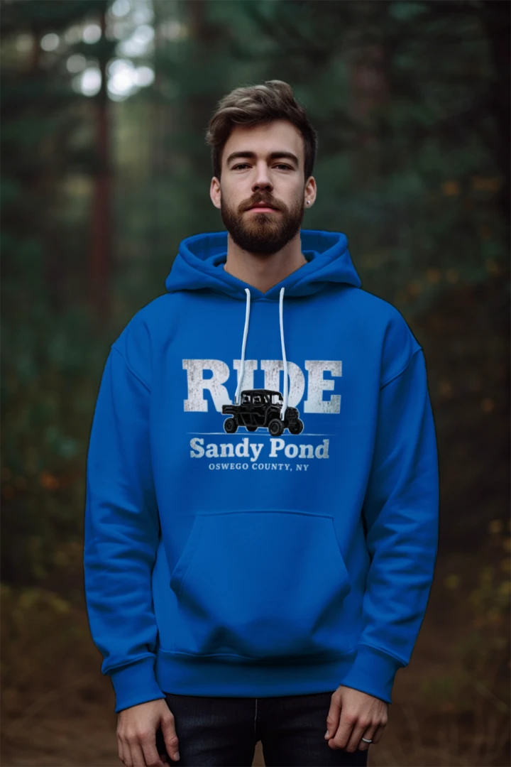 4 Door Ride Sweatshirt