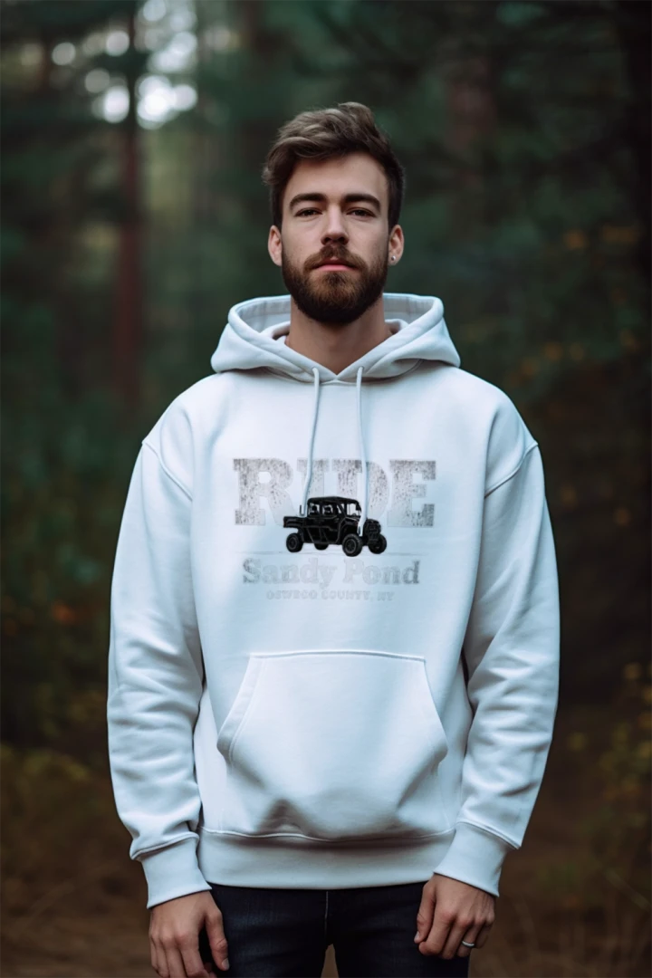 4 Door Ride Sweatshirt