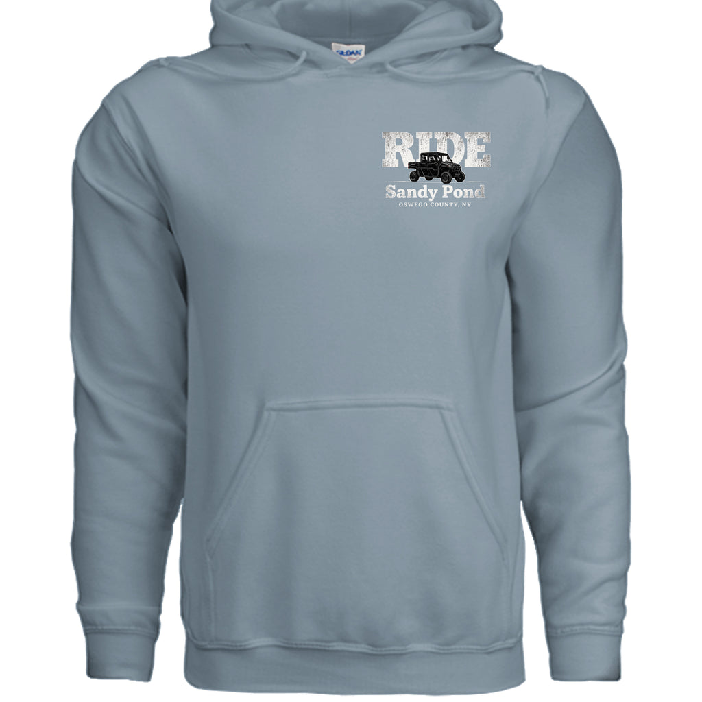 Stone Blue - SF500 - FRONT