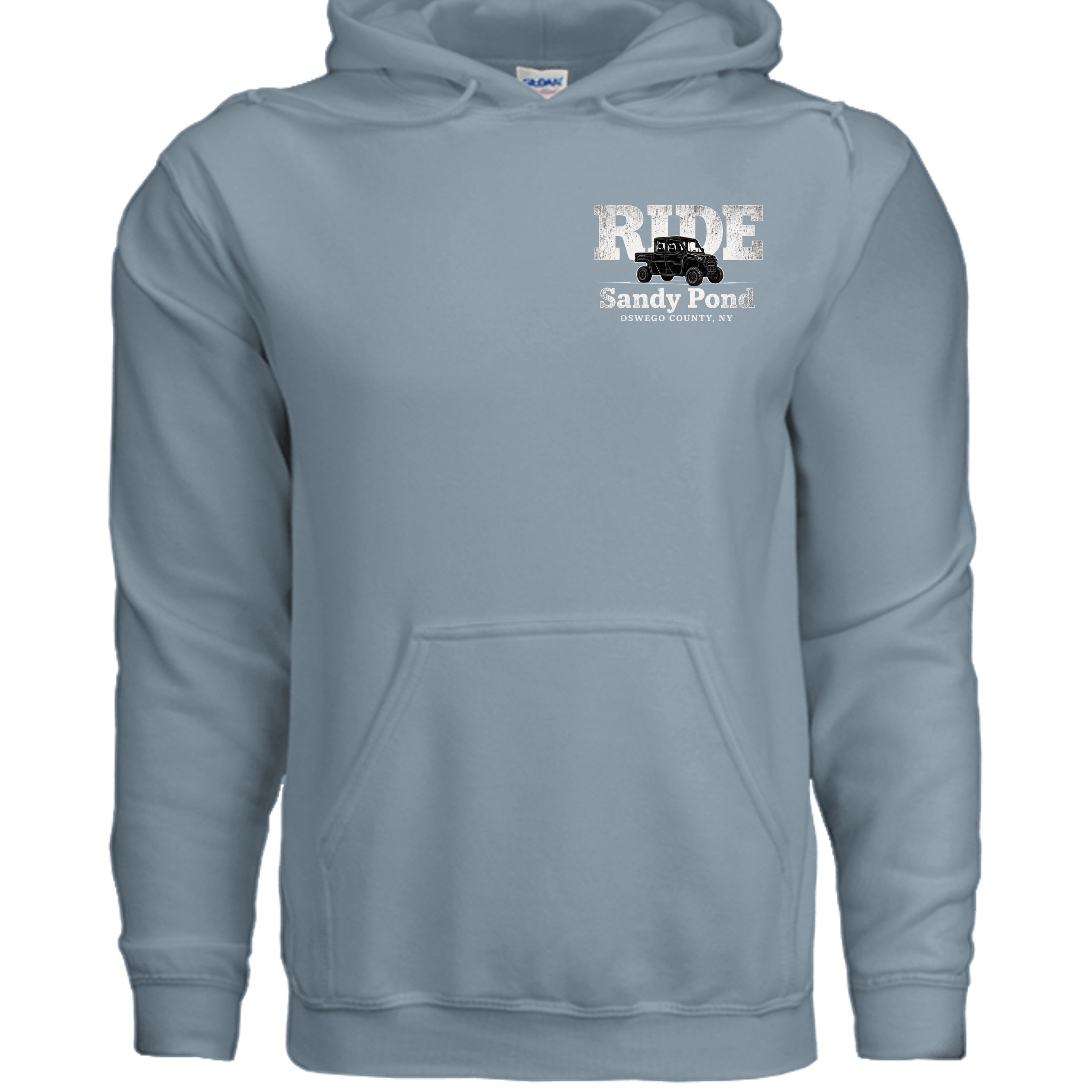 Stone Blue - SF500 - FRONT