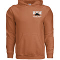 Texas Orange - SF500 - FRONT