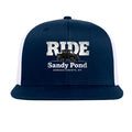 Navy/ White - 6609 - FRONT