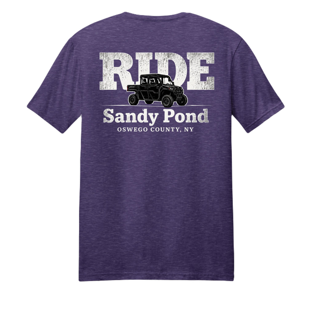 Team Purple He - PC455 - BACK