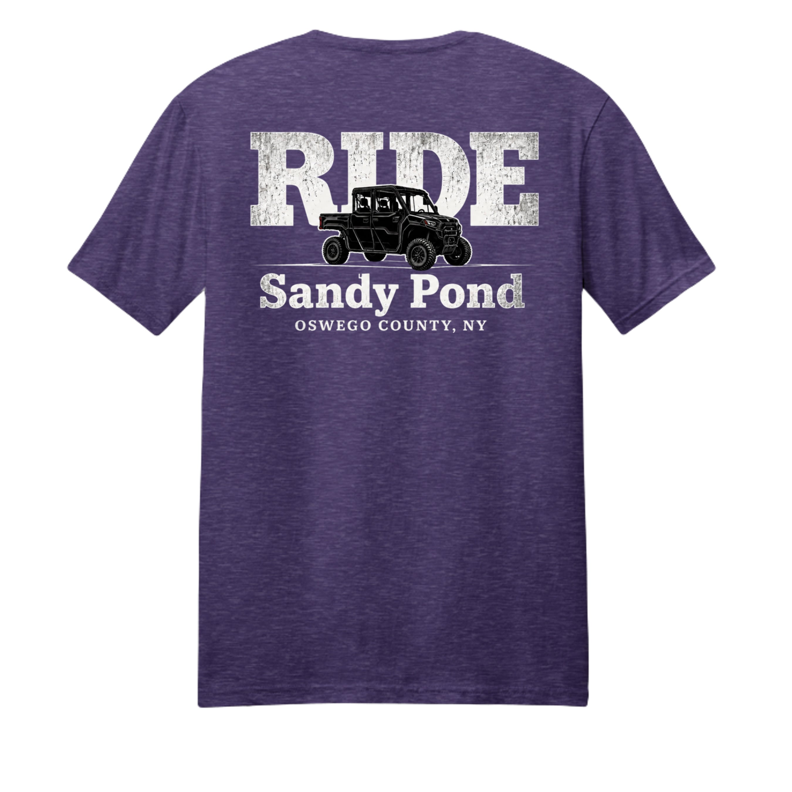 Team Purple He - PC455 - BACK