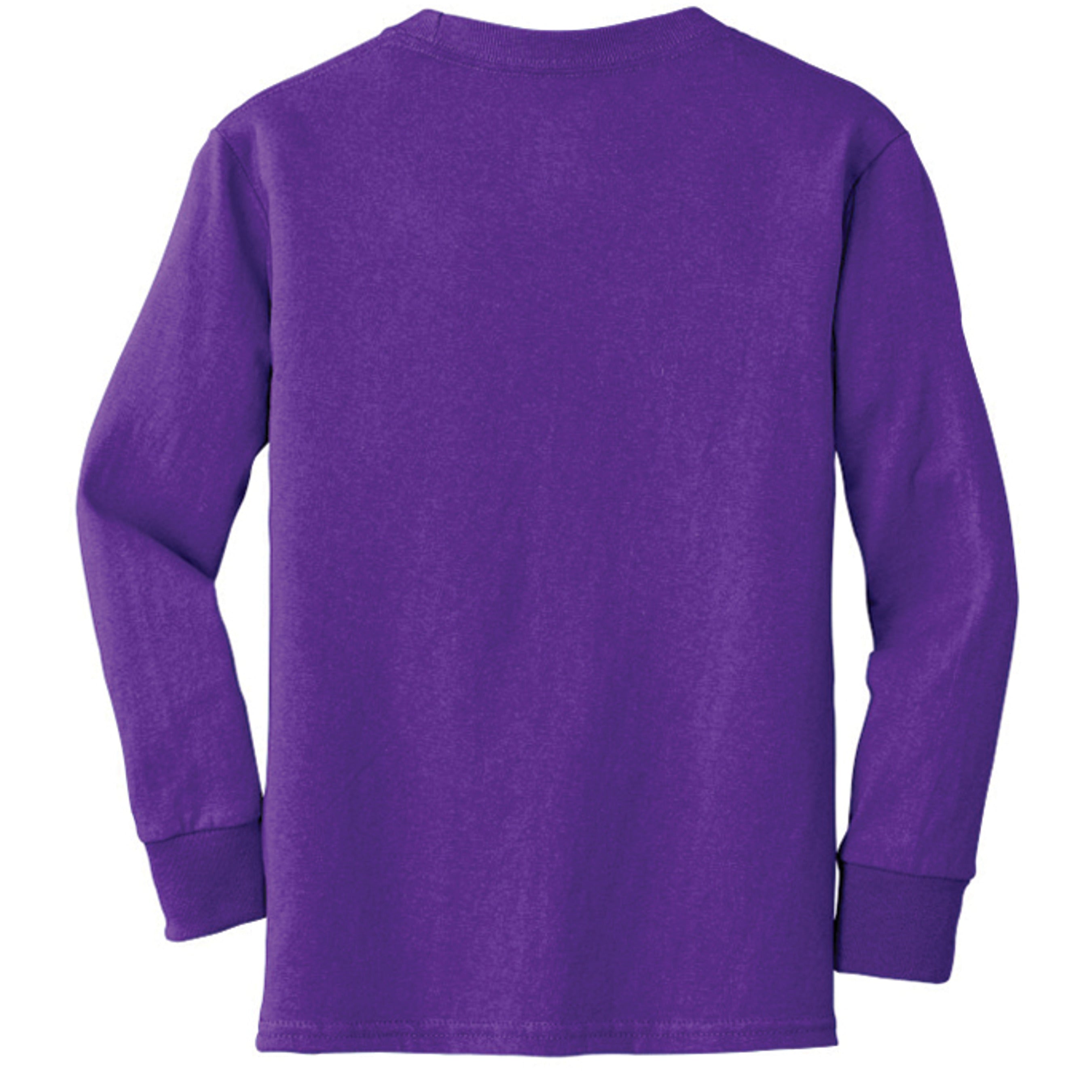 Purple - PC54YLS - BACK