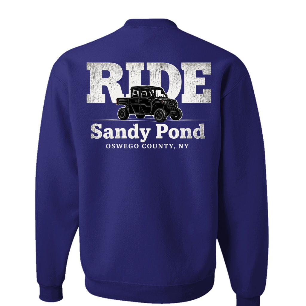 Purple - PC90 - BACK