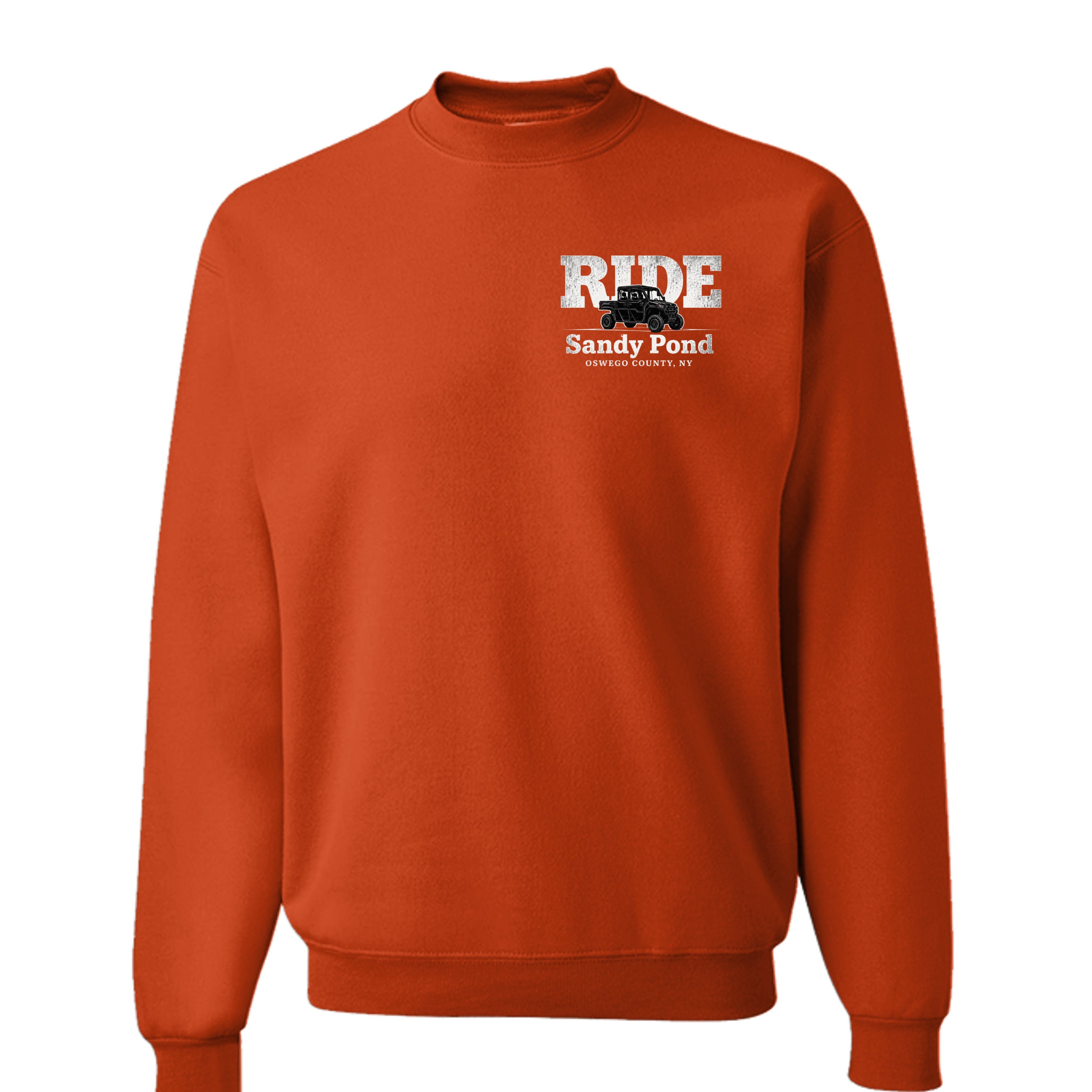 Orange - PC90 - FRONT