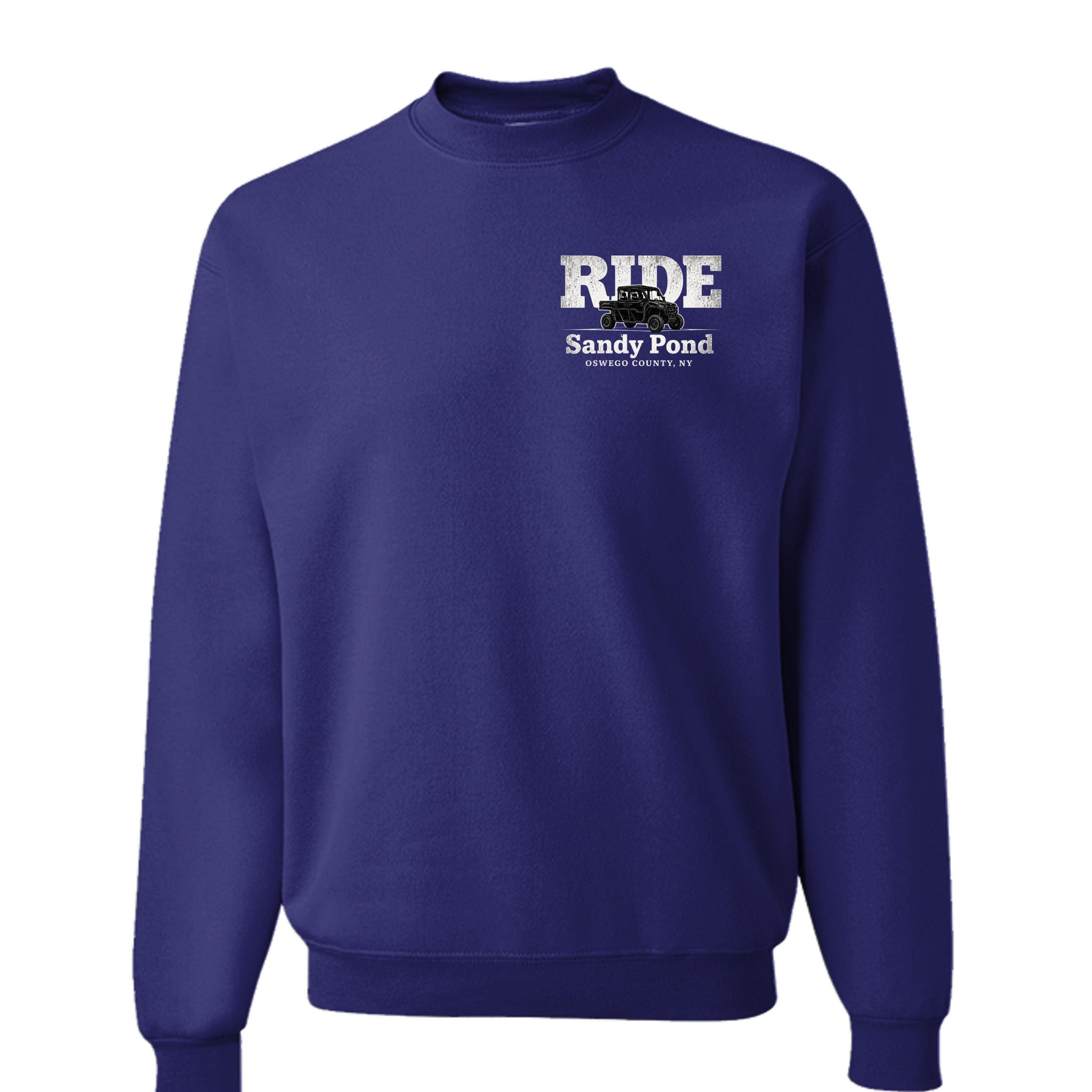 Purple - PC90 - FRONT