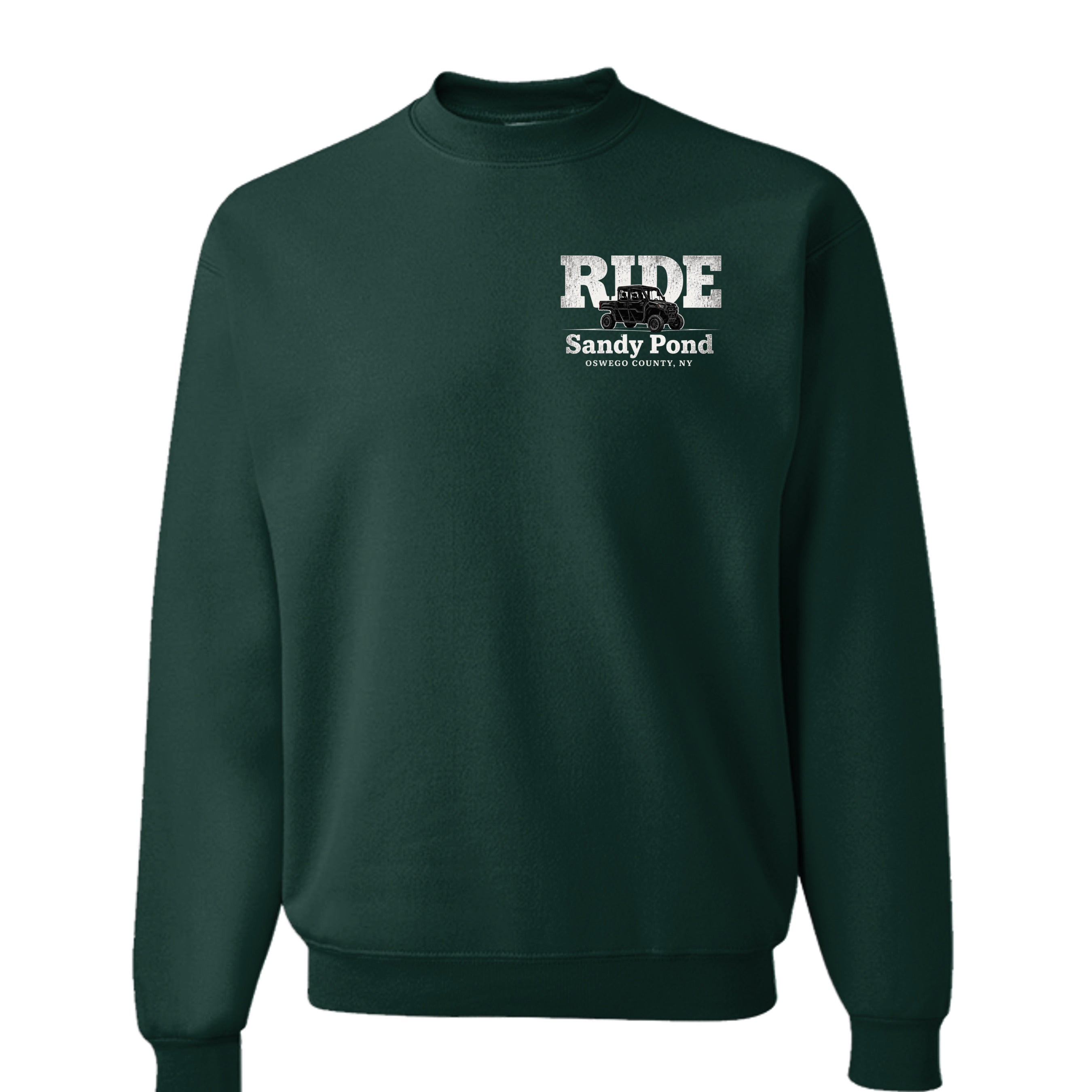 Dark Green - PC90 - FRONT