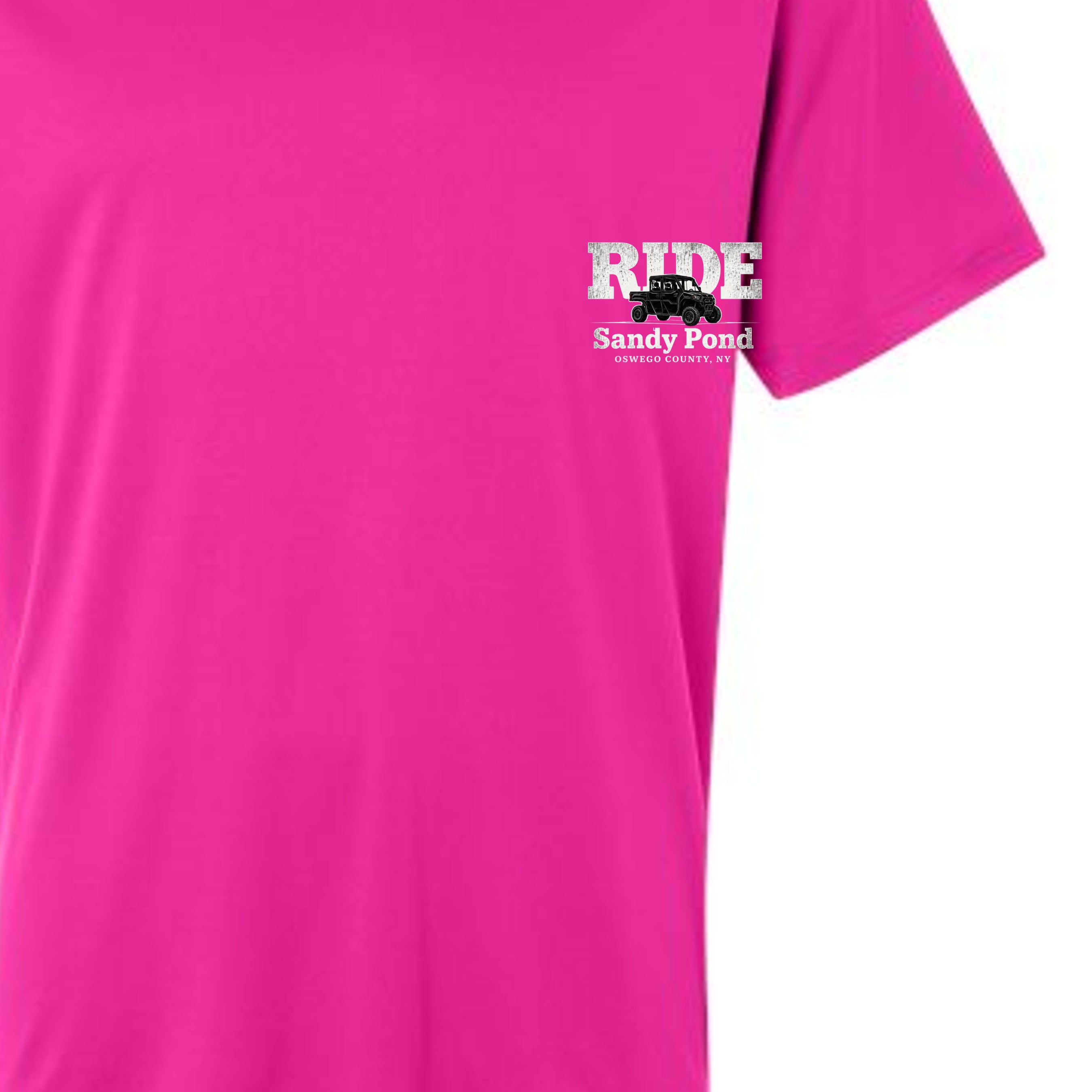 Bright Magenta - CE10 - FRONT