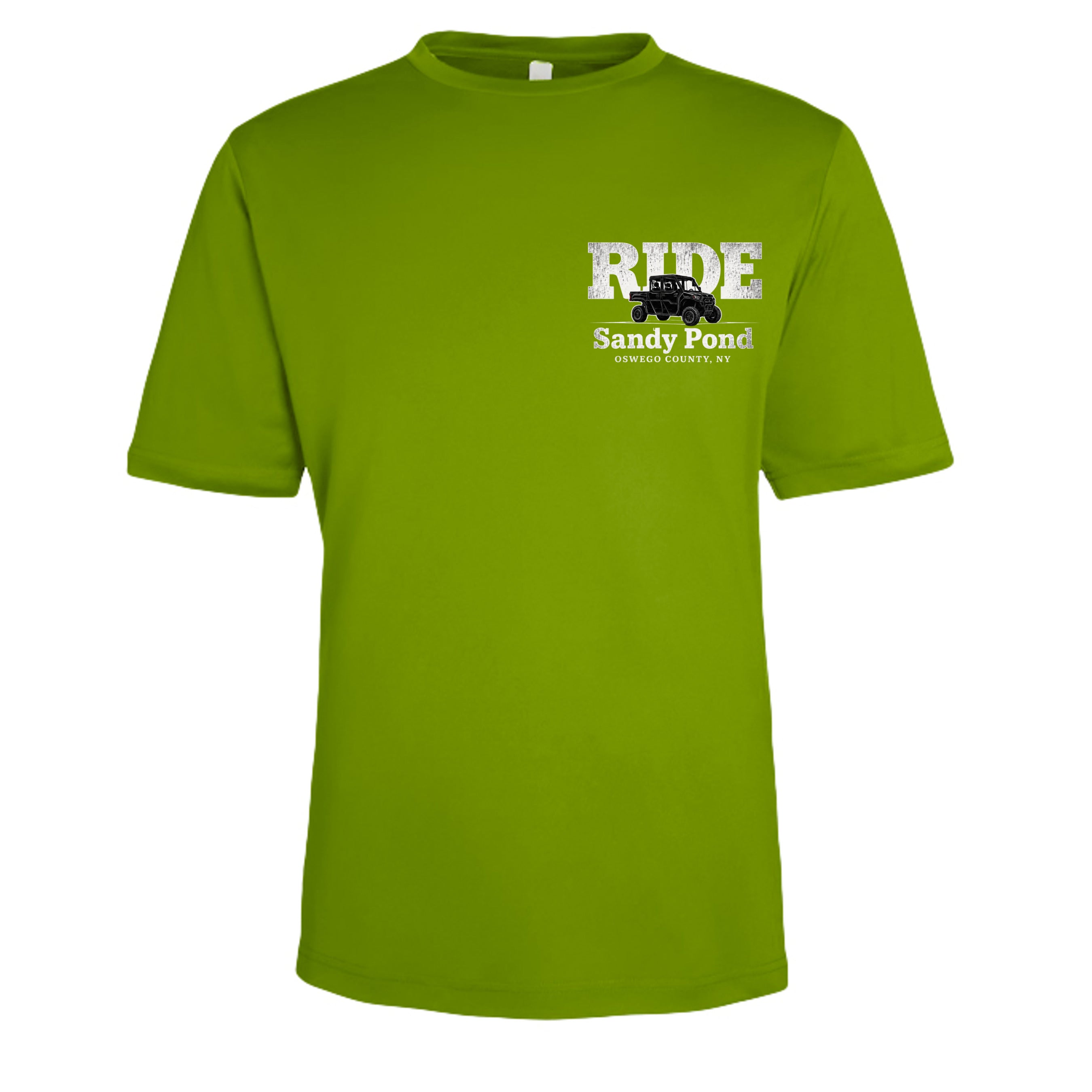 Acid Green - CE10 - FRONT