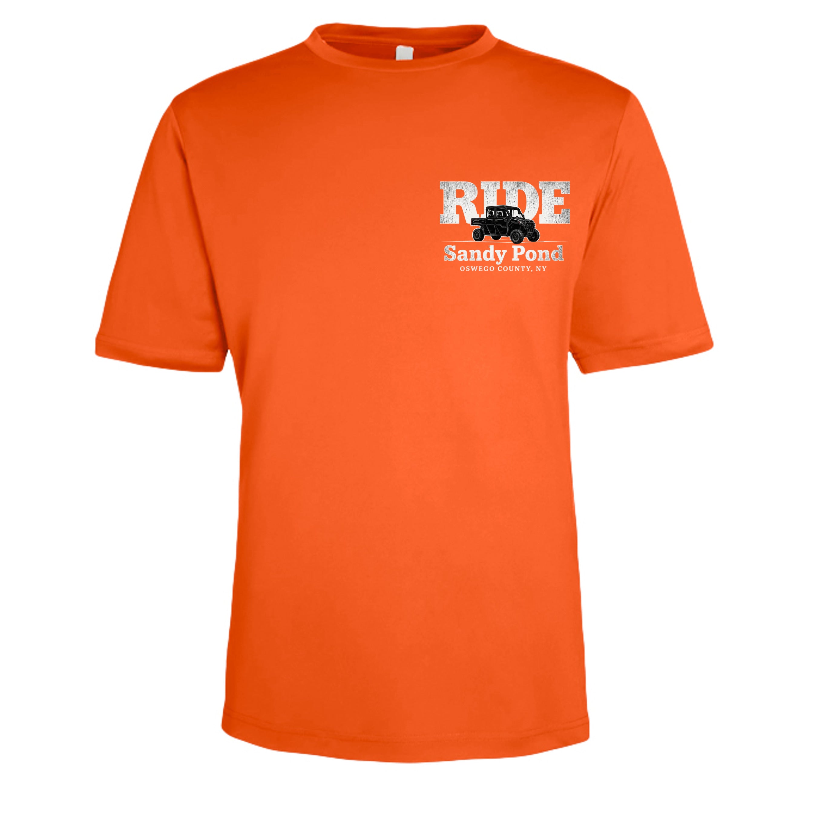 Campus Orange - CE10 - FRONT