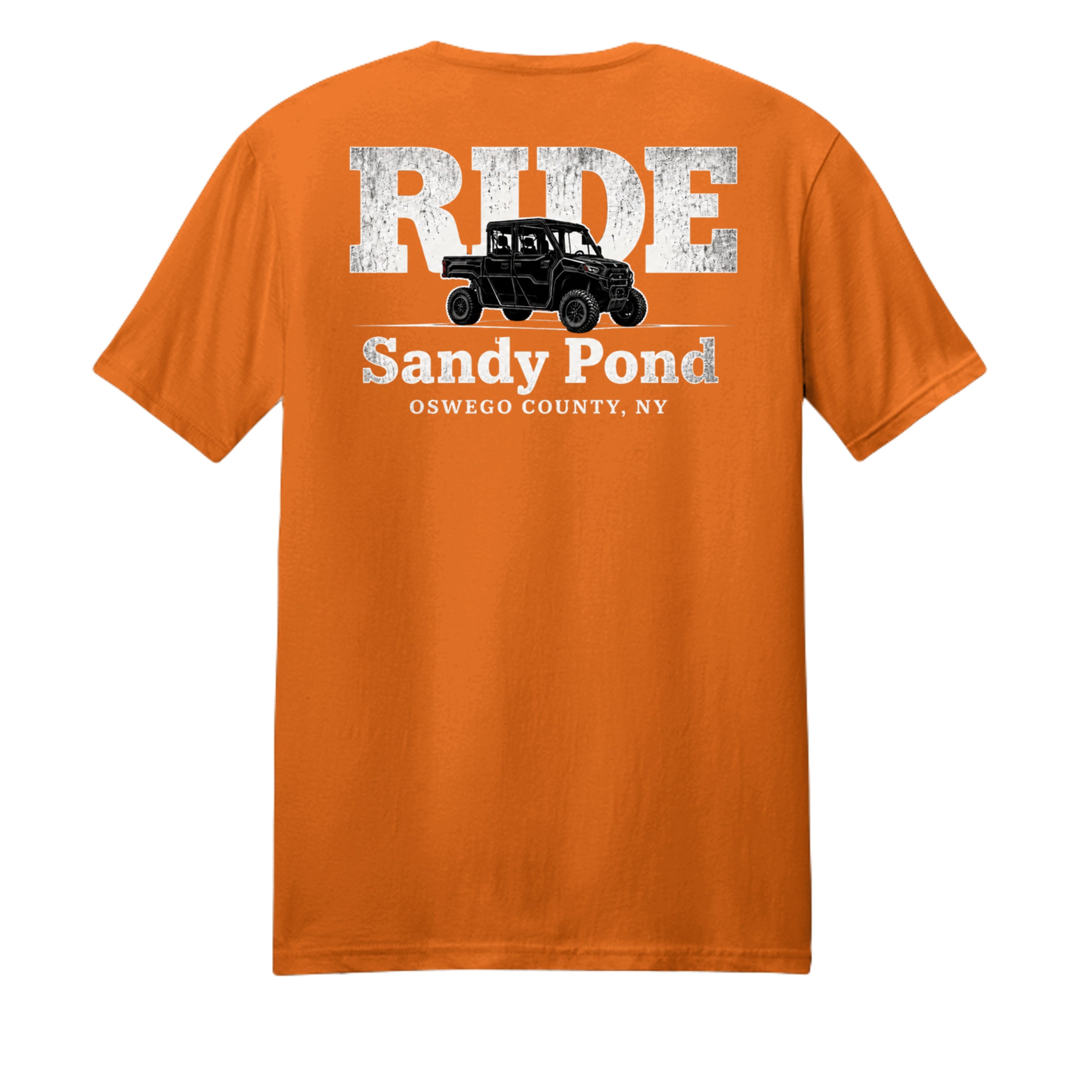 Tennessee Orng - PC450 - BACK