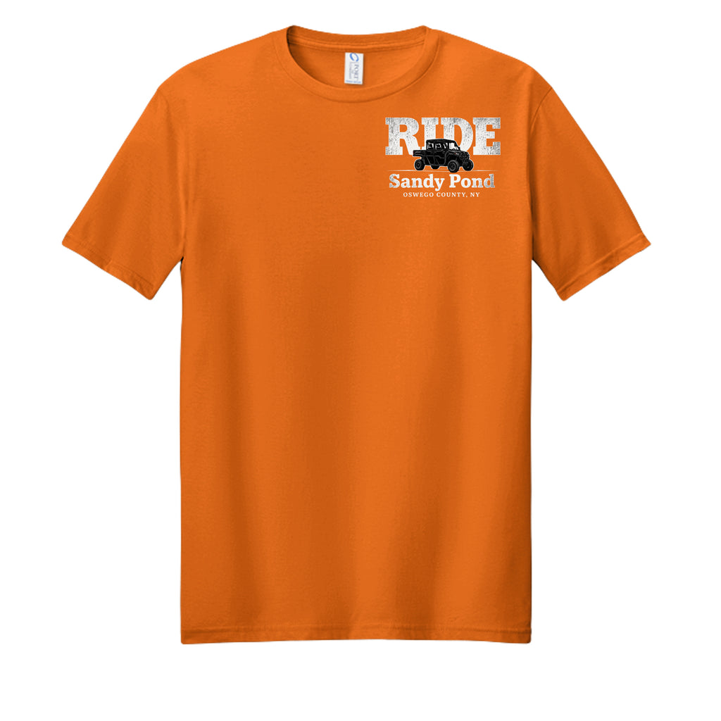 Tennessee Orng - PC450 - FRONT