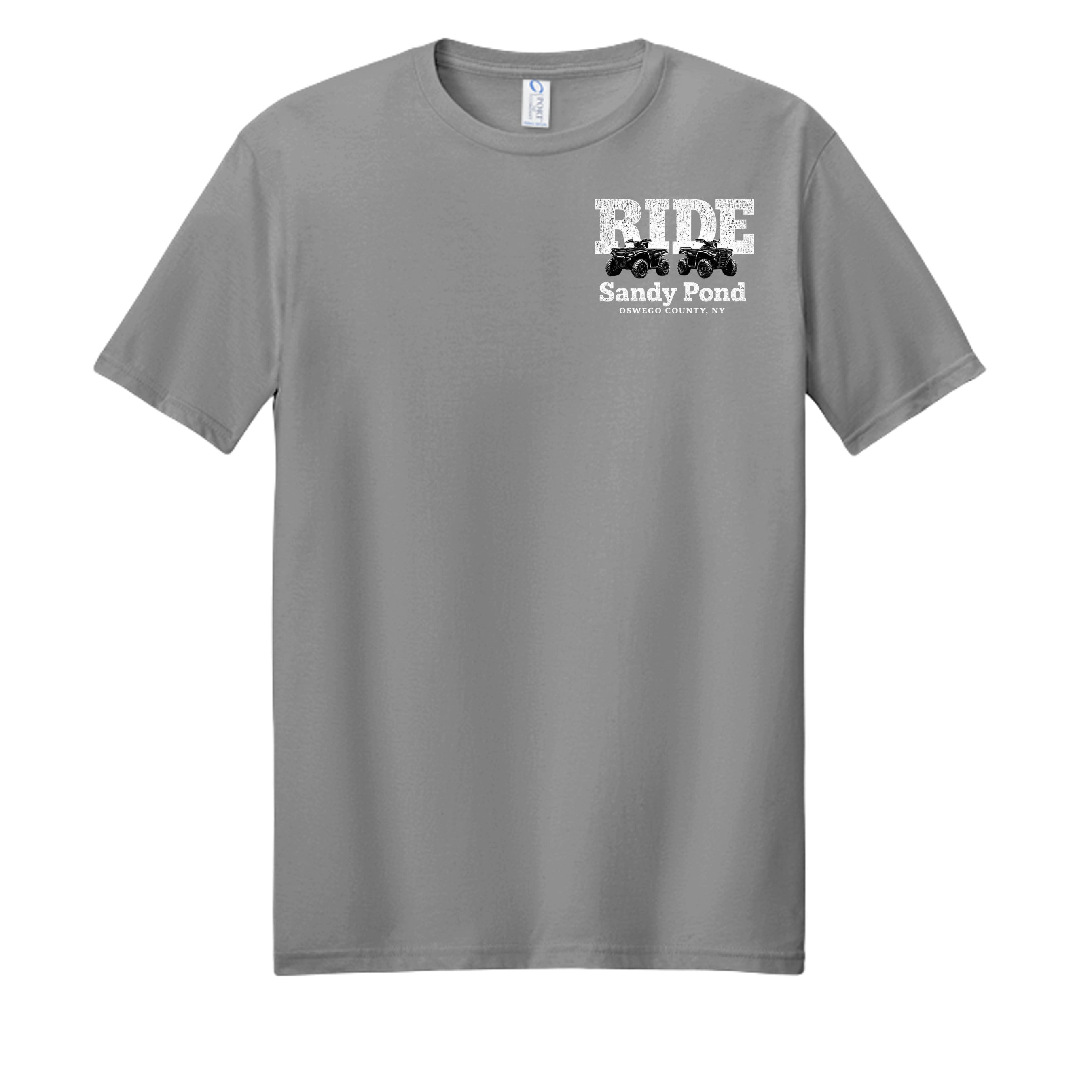 Medium Grey - PC450 - FRONT