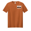 Texas Orange - PC450 - FRONT