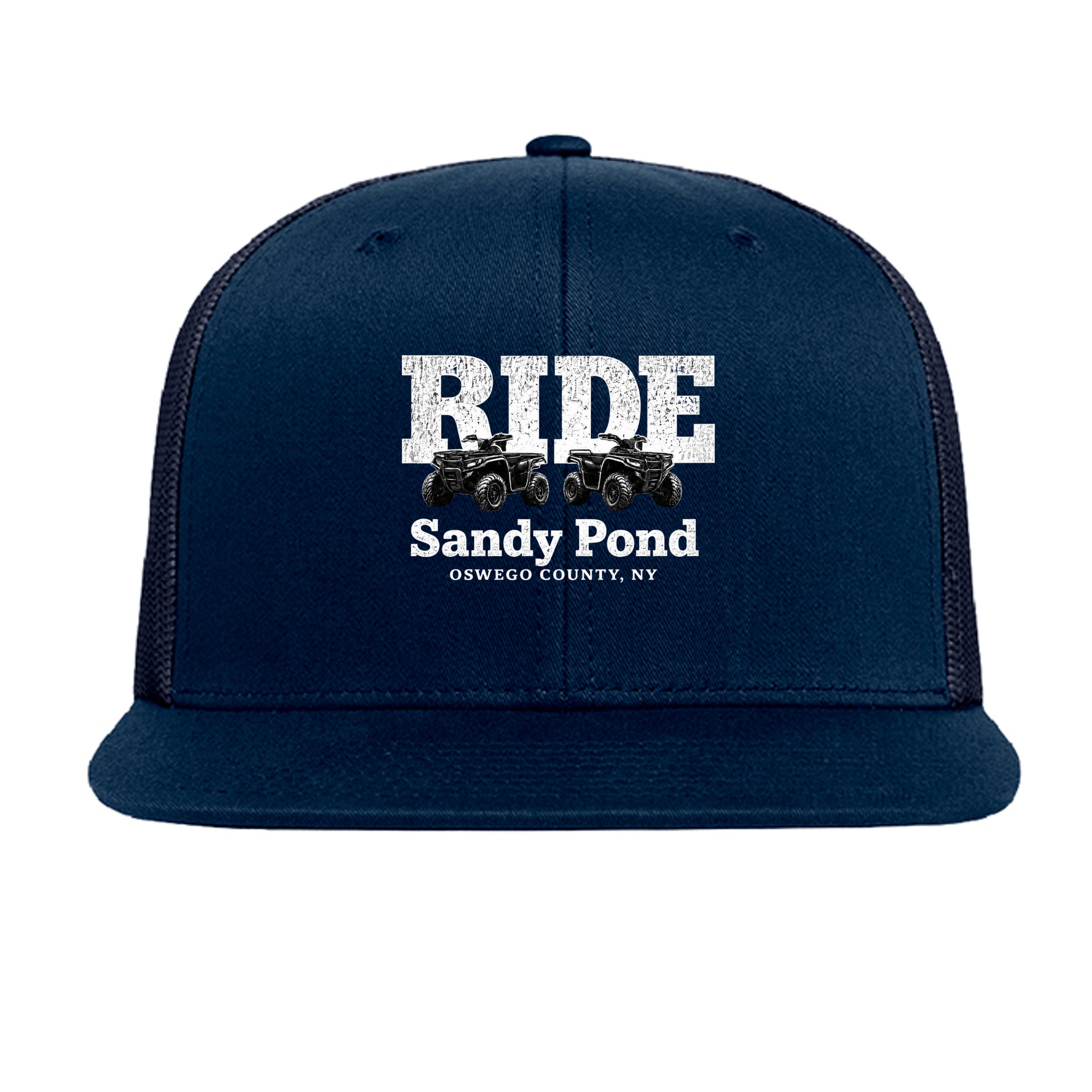 Navy - 6609 - FRONT