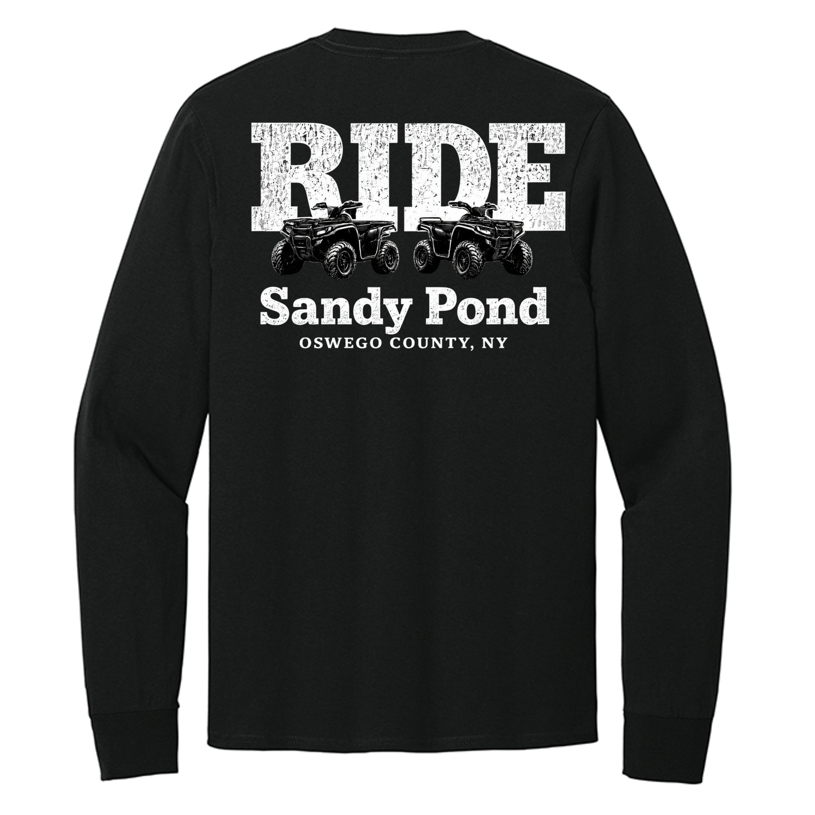 Jet Black - PC54LS - BACK