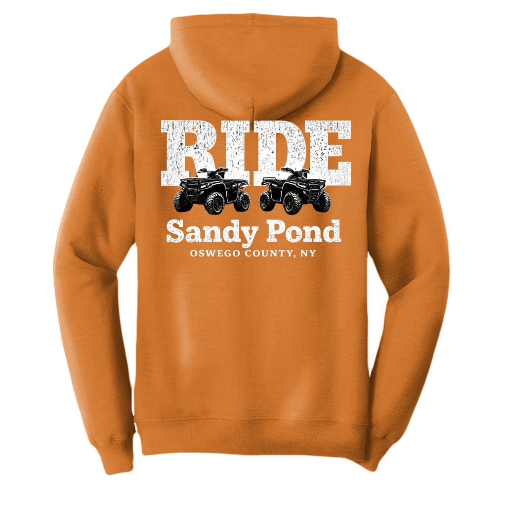 Tennessee Orange - PC78H - BACK