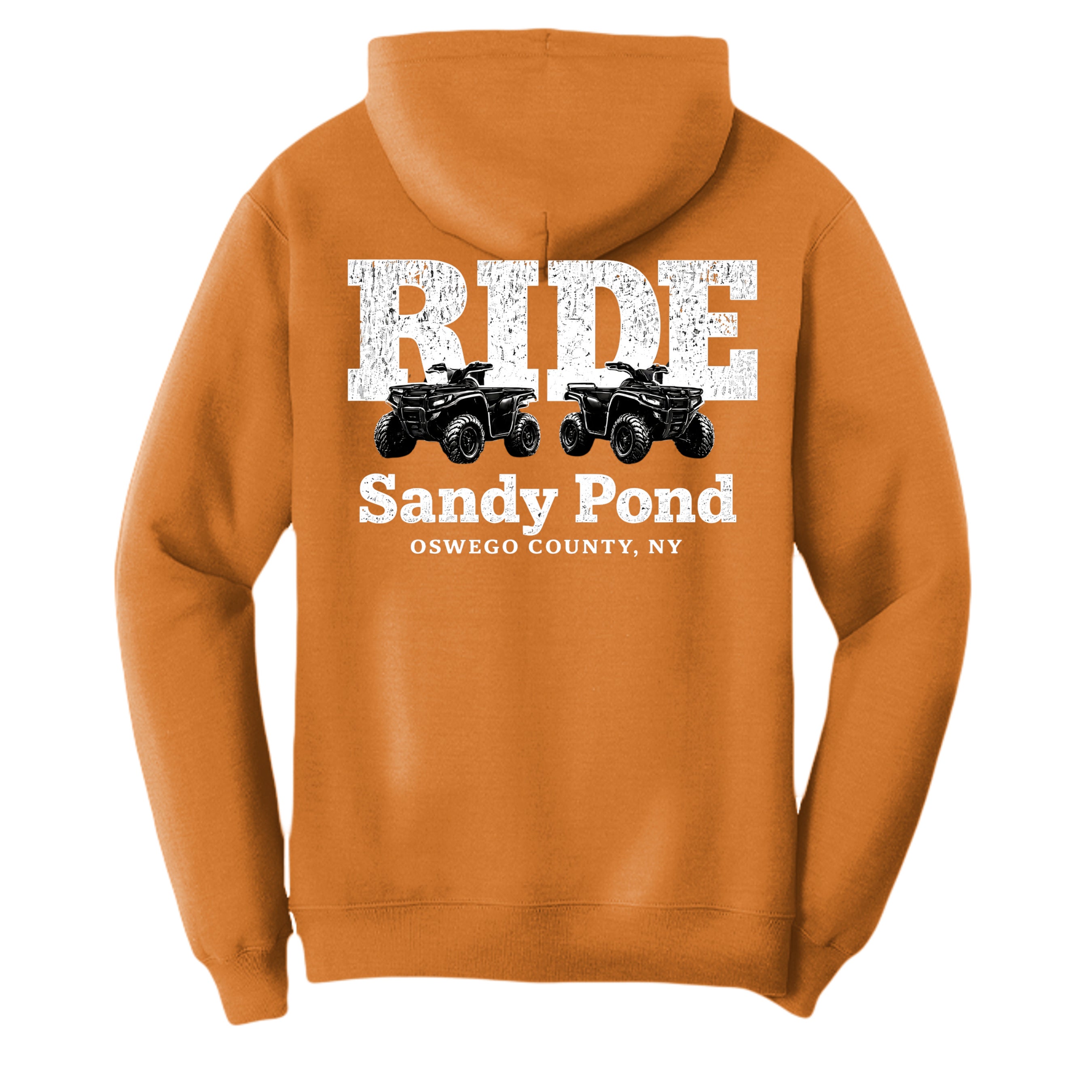 Tennessee Orange - PC78H - BACK