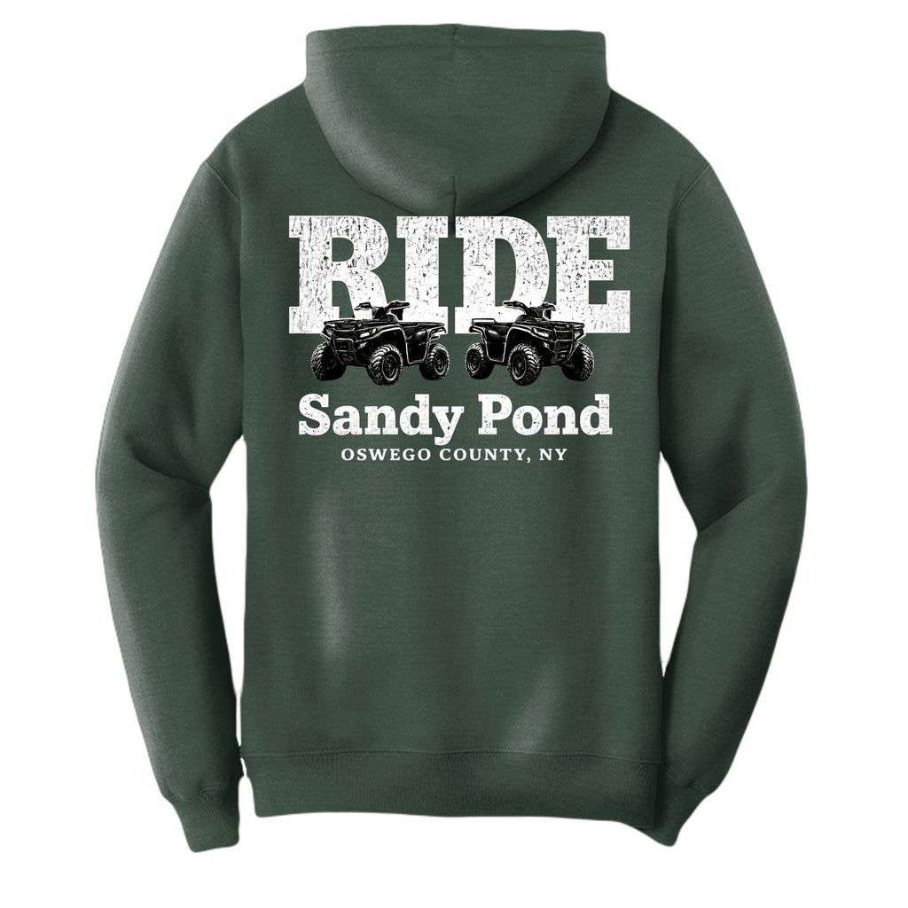 Dark Green - PC78H - BACK
