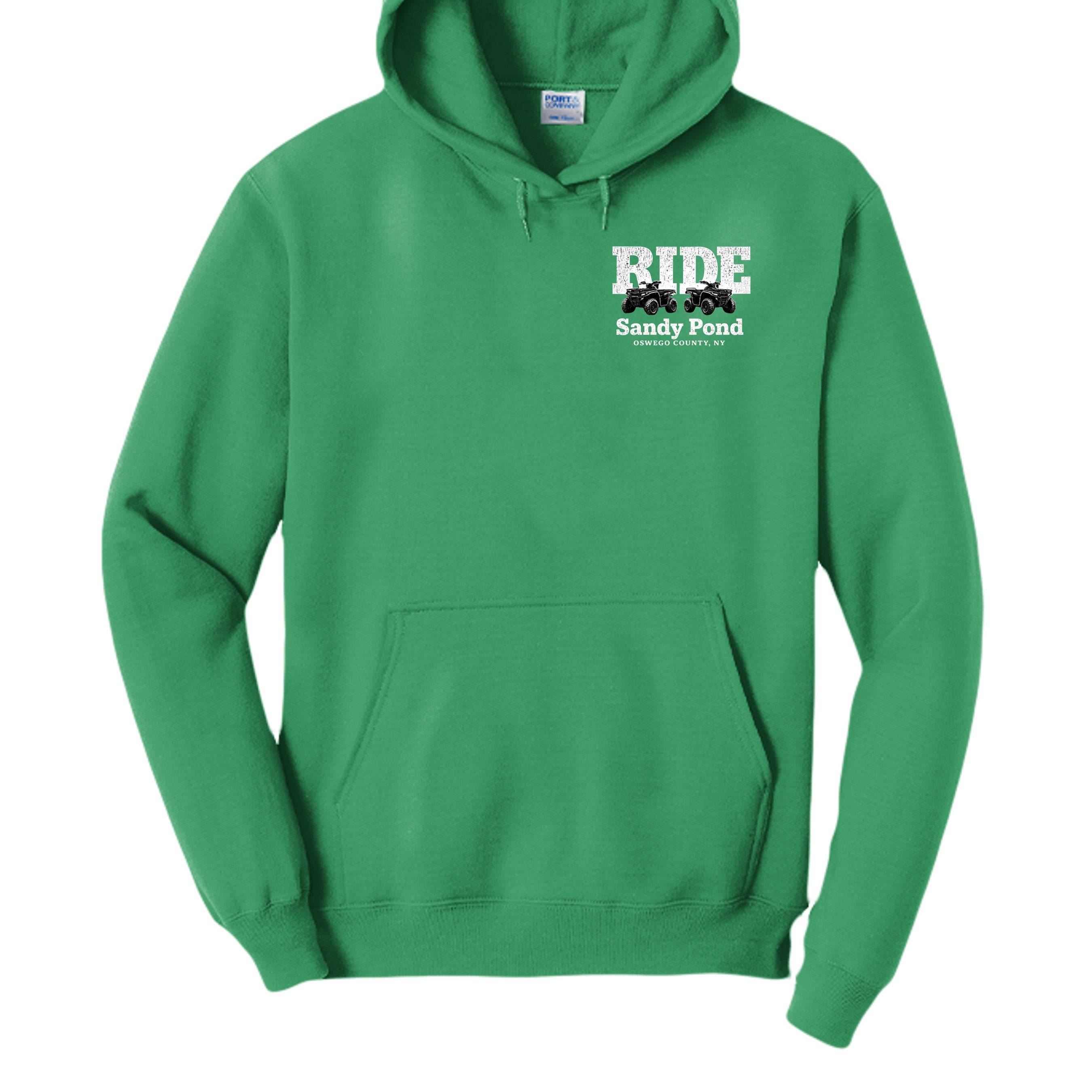 Clover Green - PC78H - FRONT