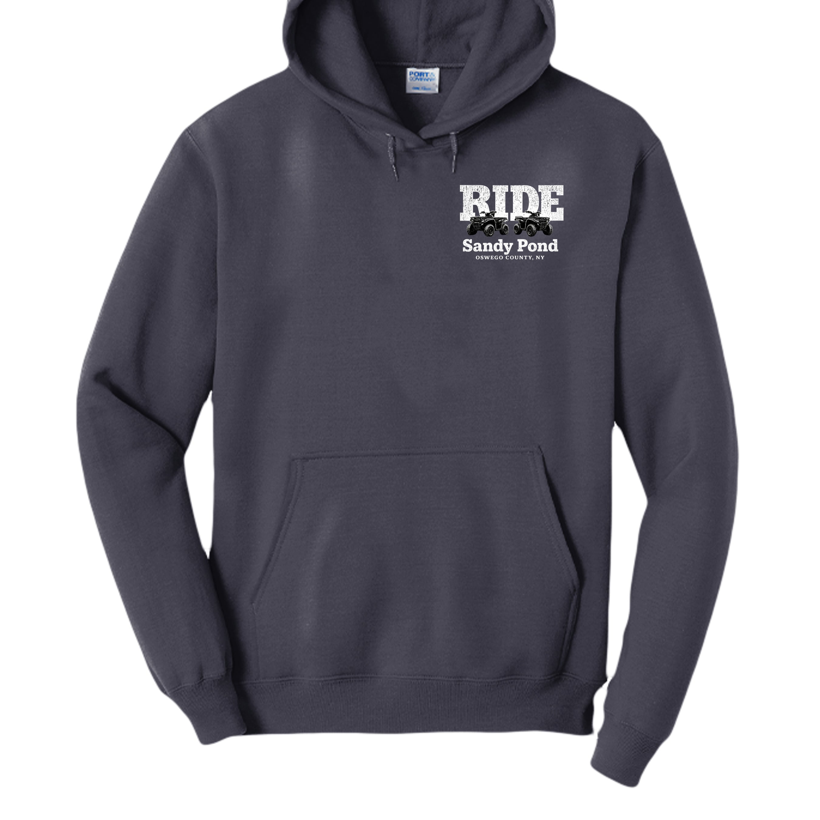 True Navy - PC78H - FRONT