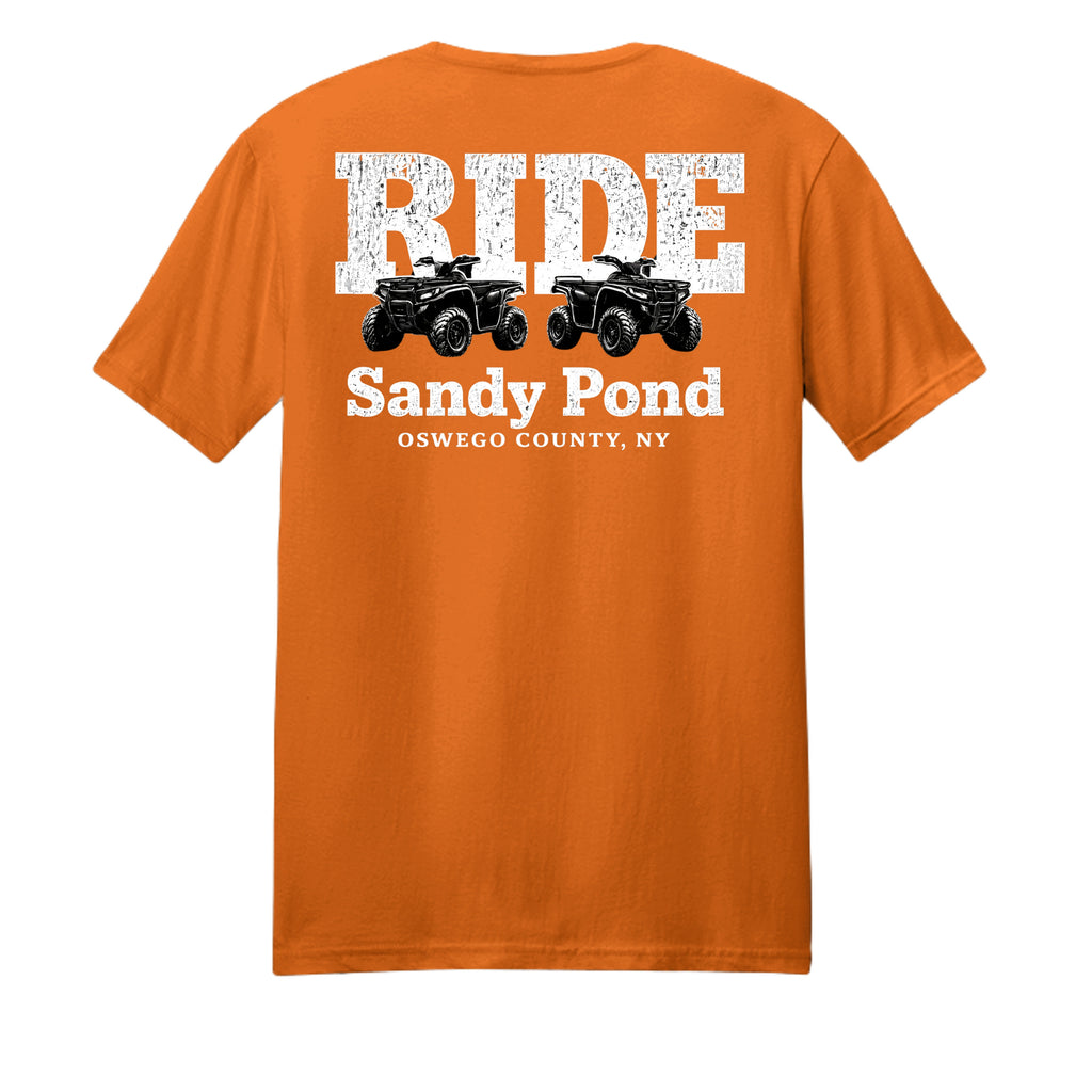 Tennessee Orng - PC450 - BACK