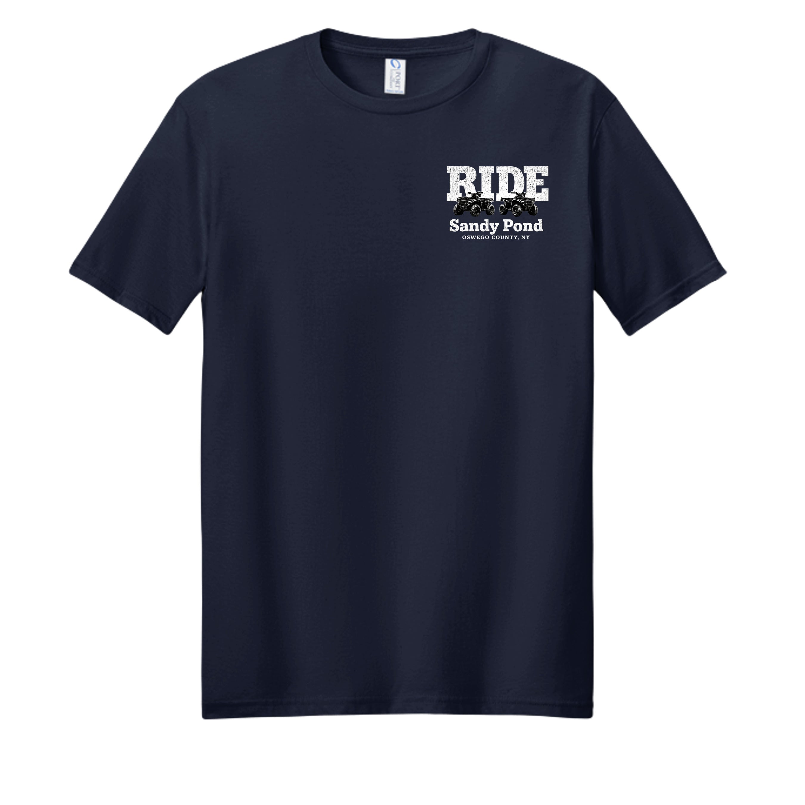 Deep Navy - PC450 - FRONT