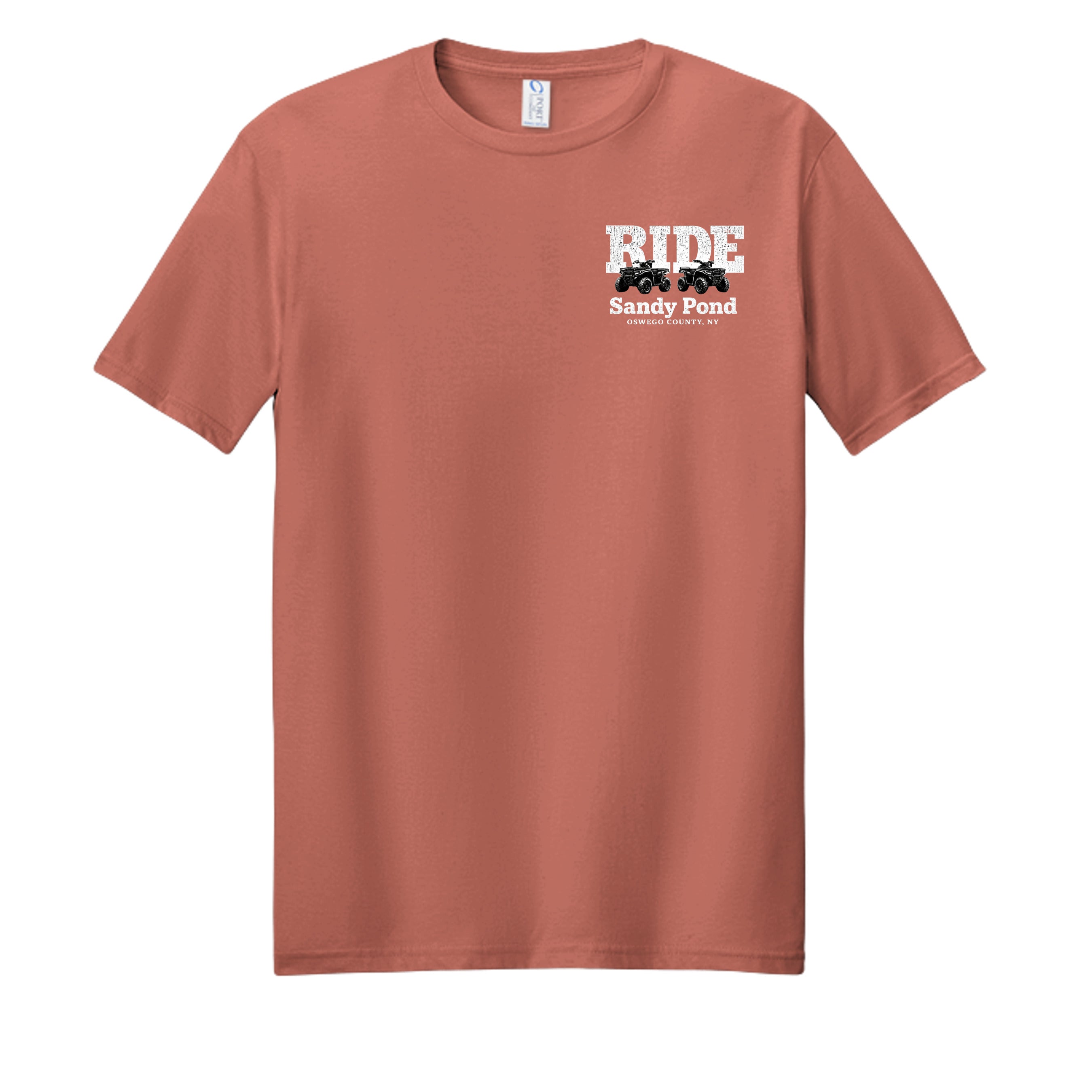 Coral - PC450 - FRONT