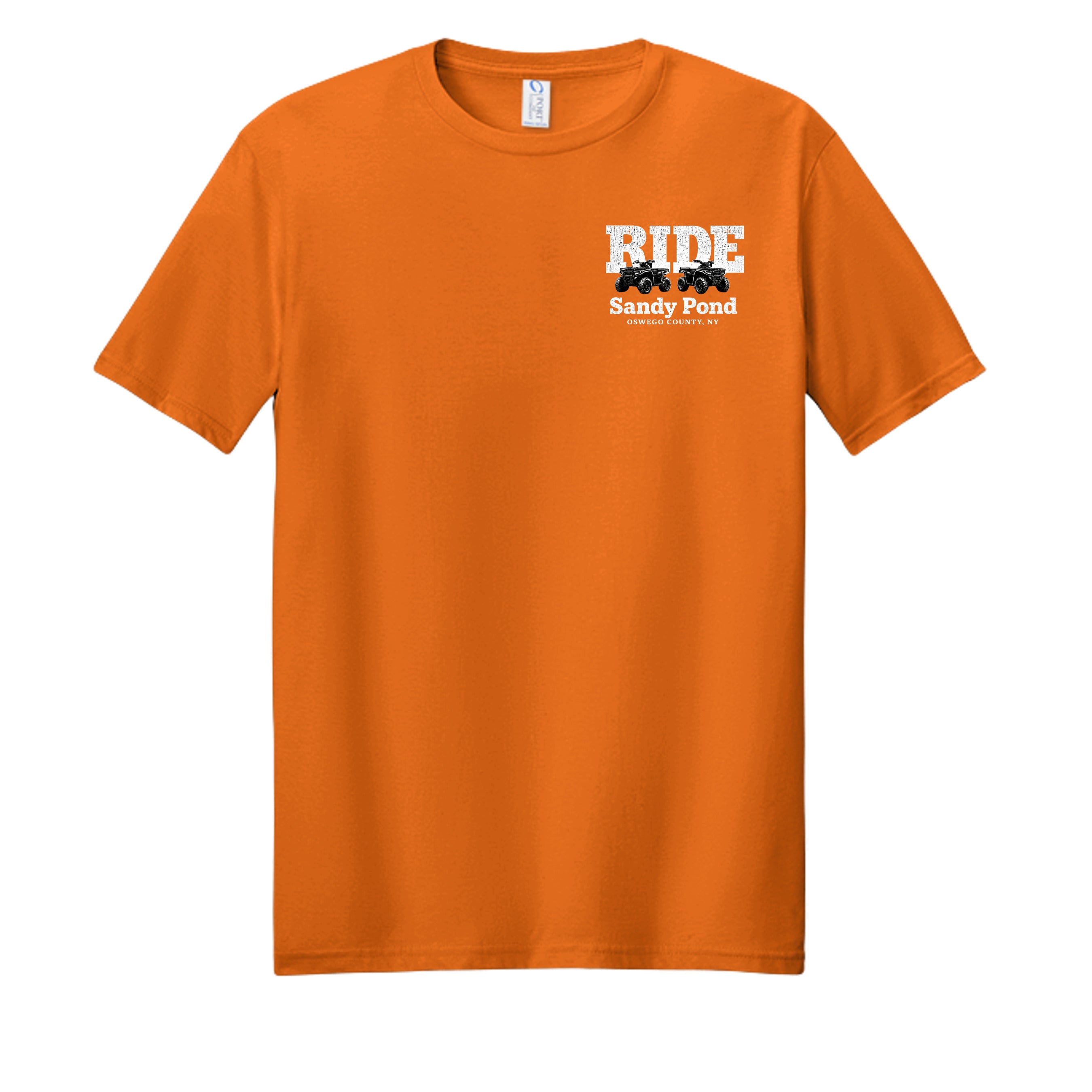 Tennessee Orng - PC450 - FRONT