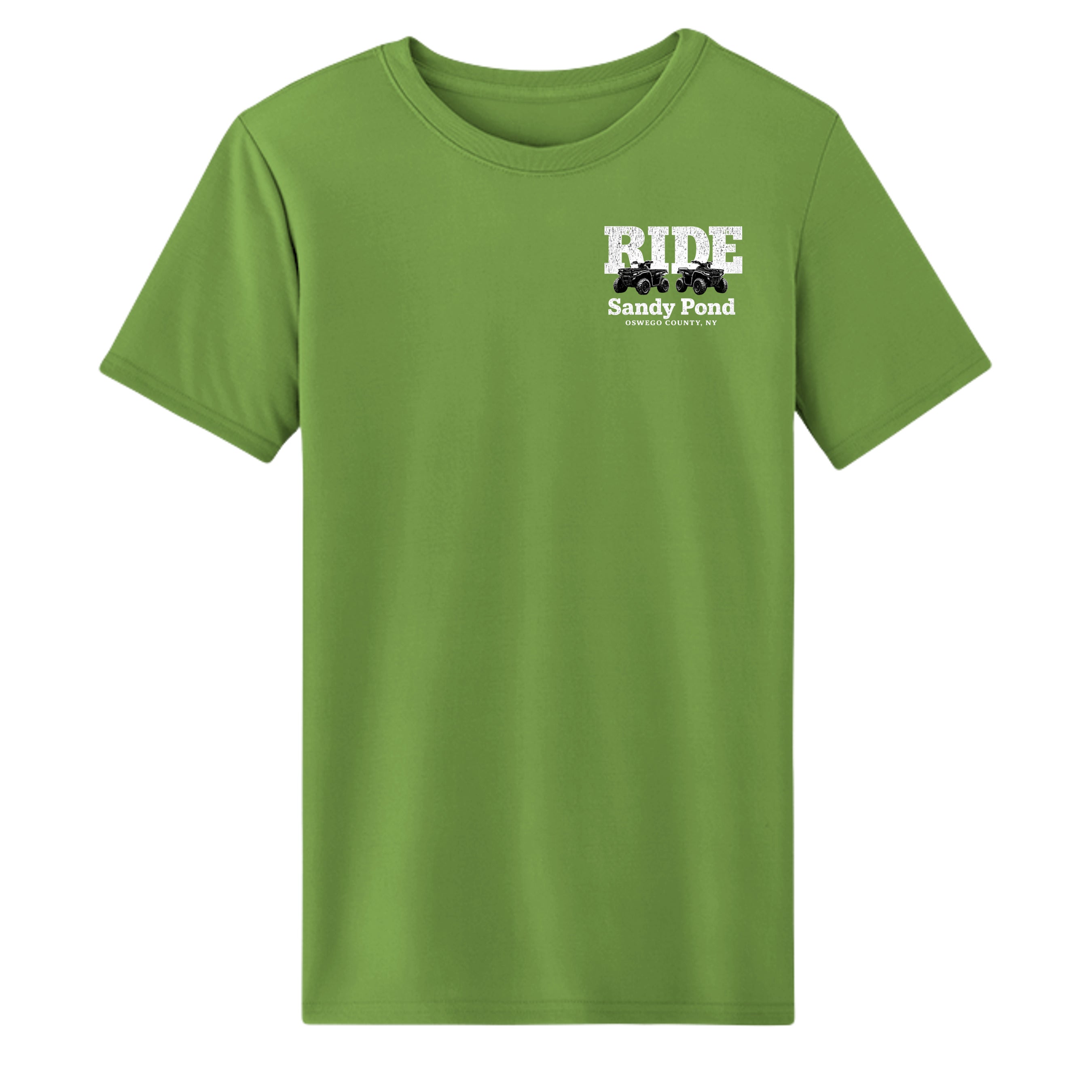 Acid Green - CE10 - FRONT