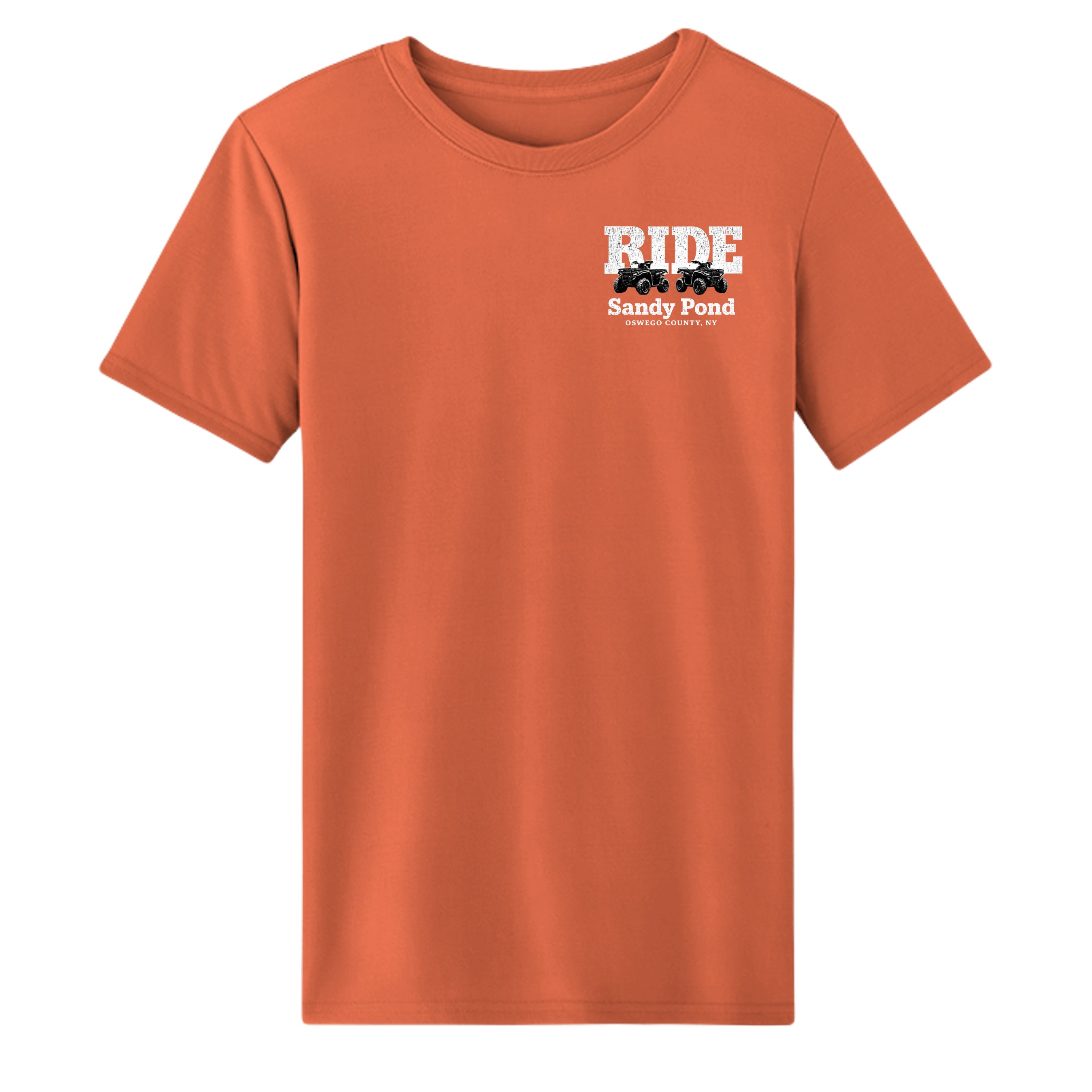 Campus Orange - CE10 - FRONT