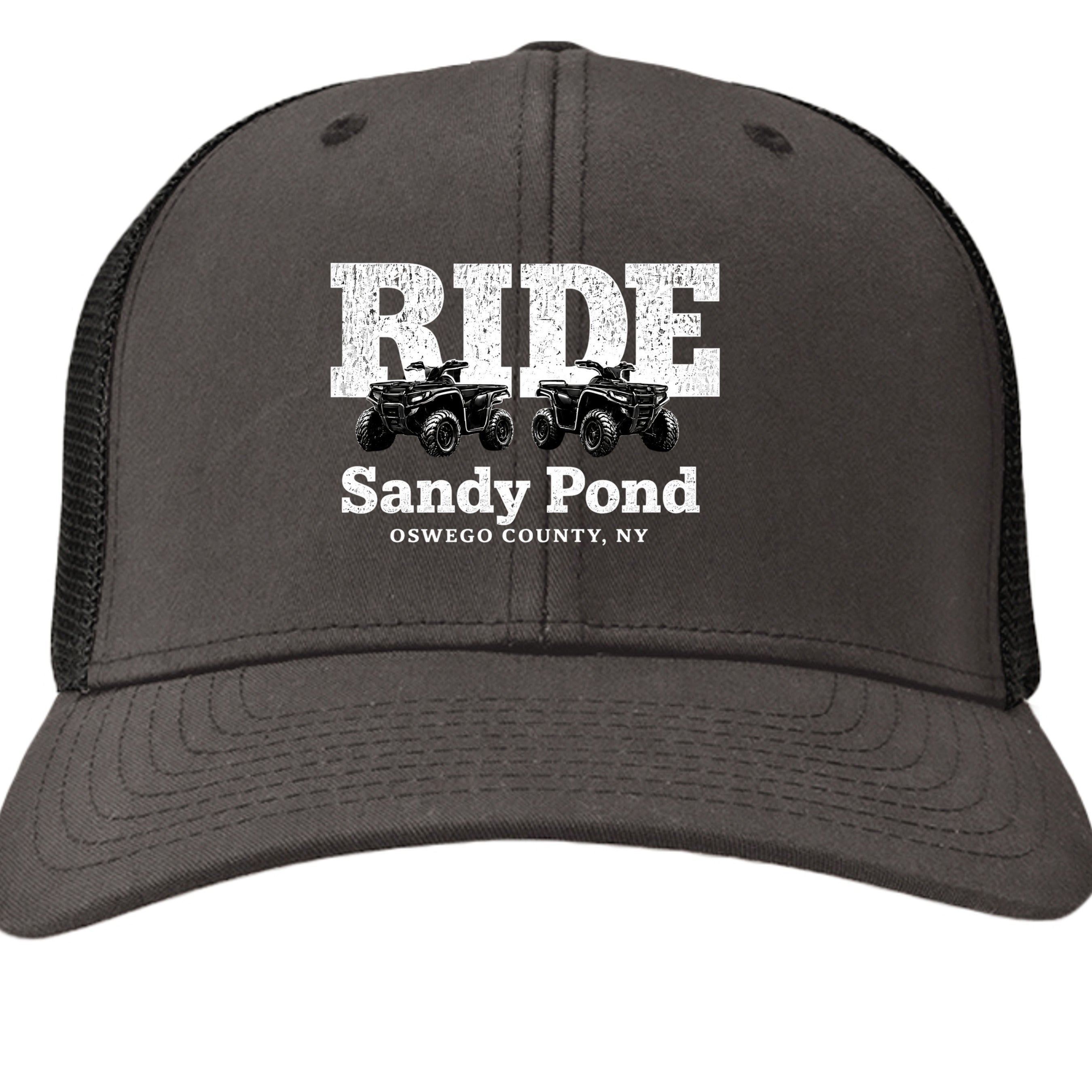 Charcoal/ Black - 6511 - FRONT