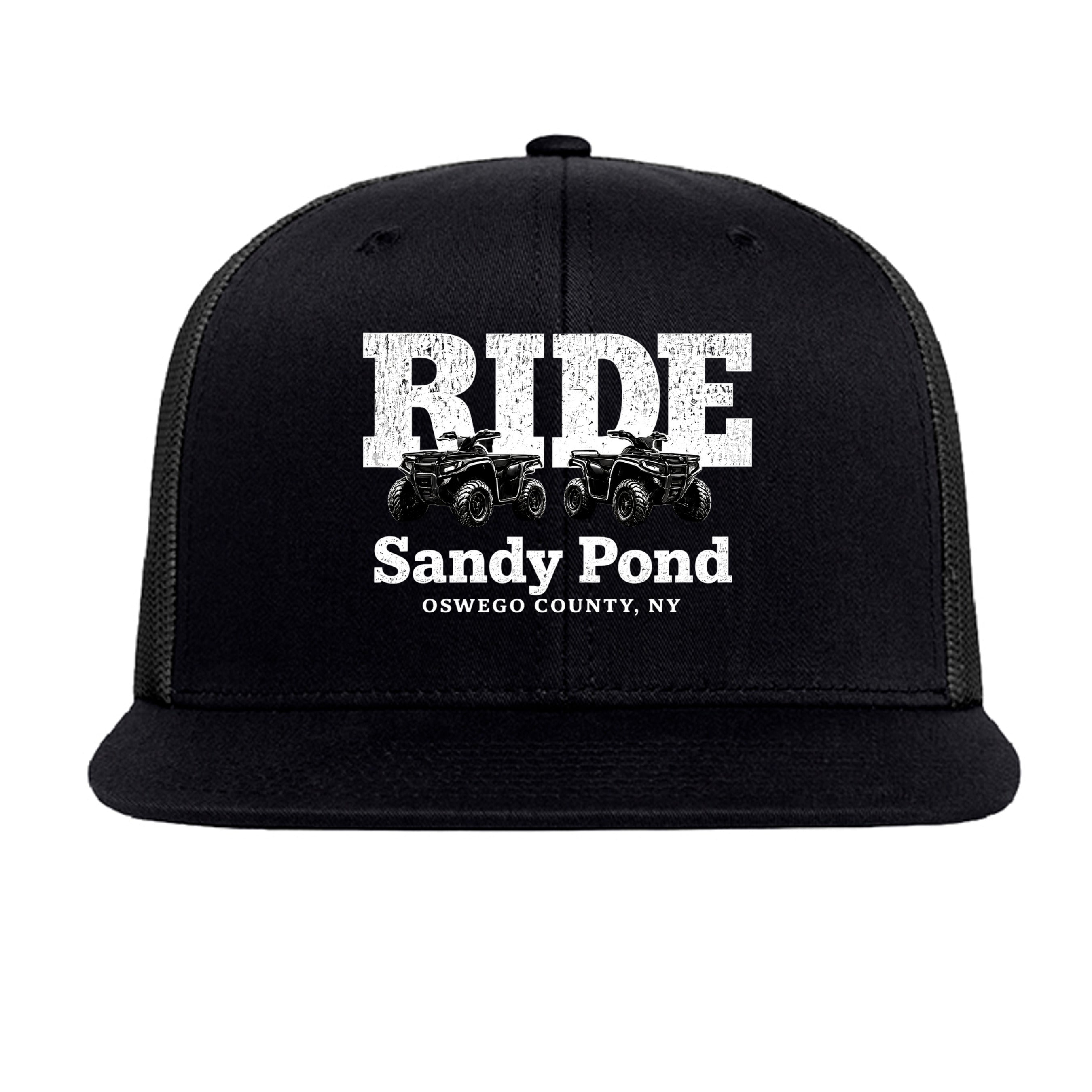 Black - 6609 - FRONT