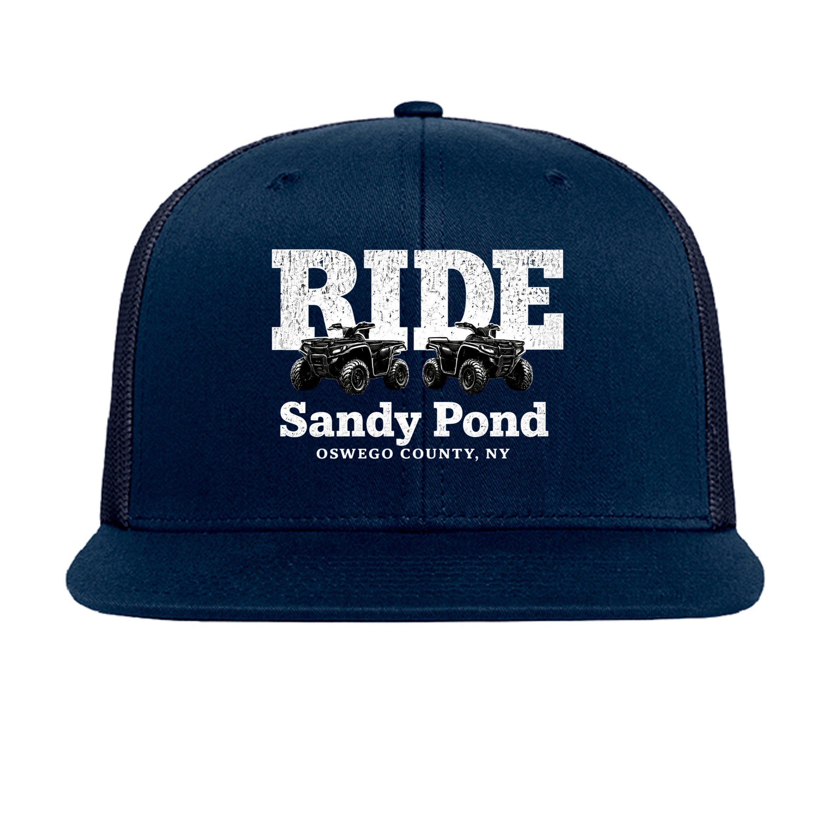 Navy - 6609 - FRONT