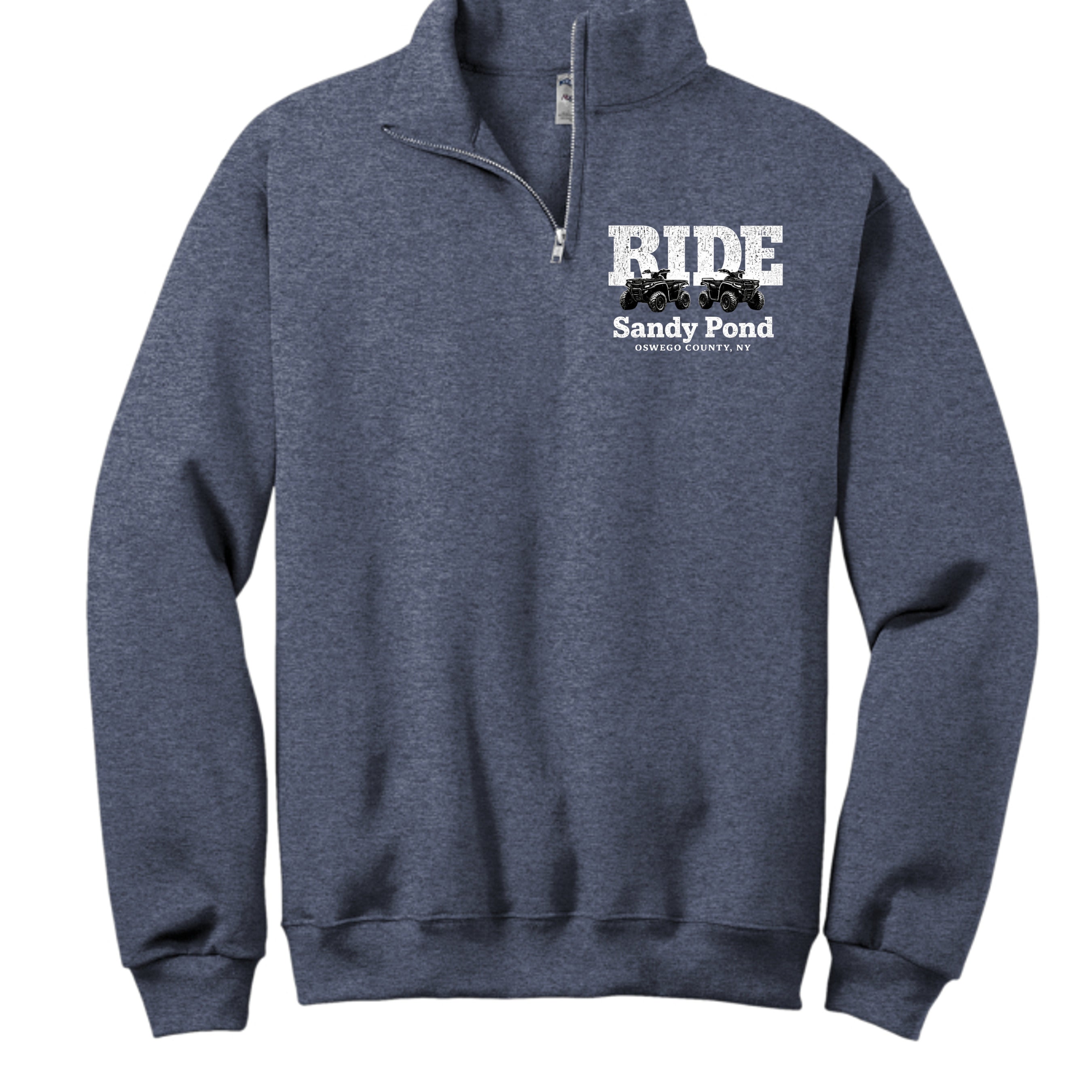 VINT HTR/NAVY - 995M - FRONT