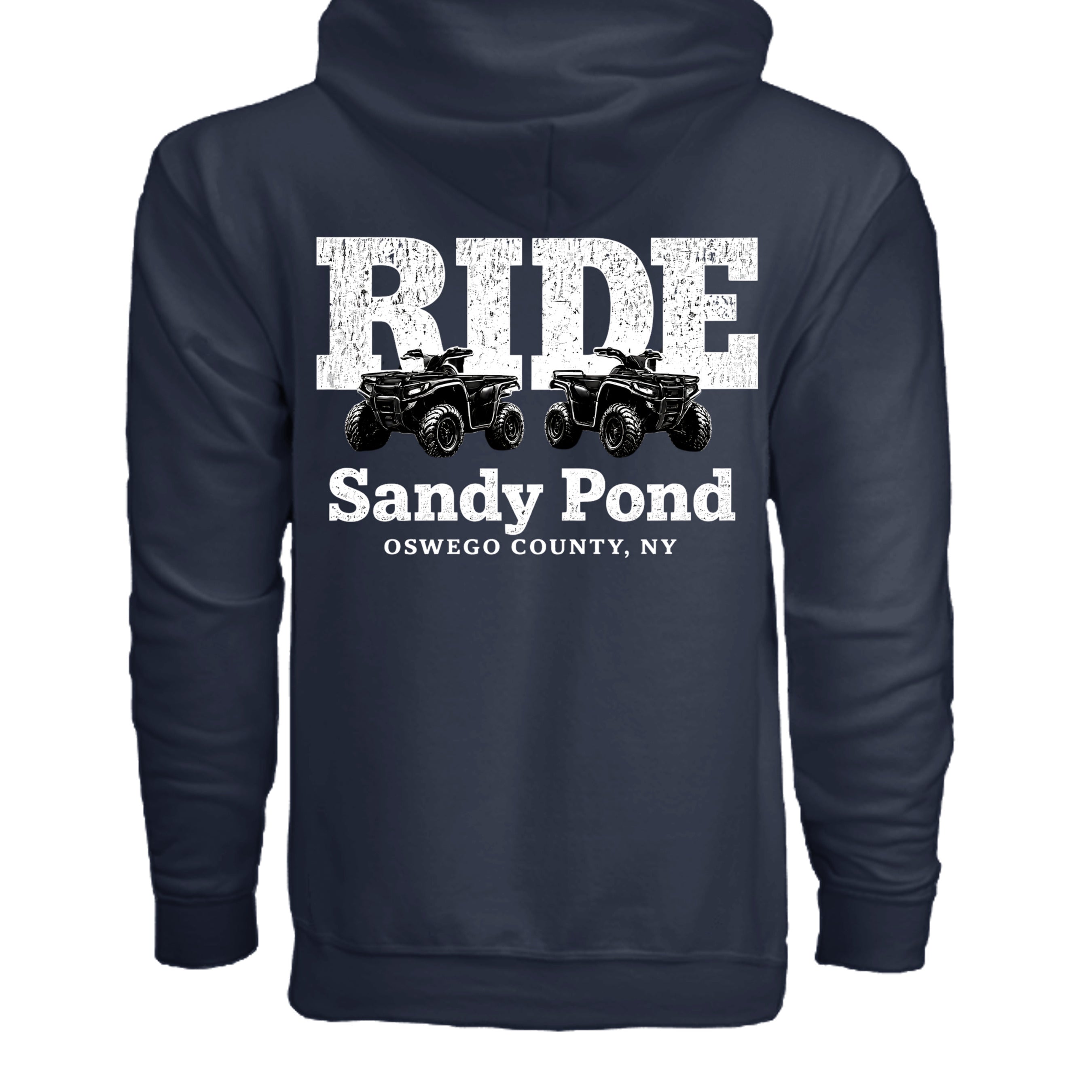 NAVY - G186 - BACK
