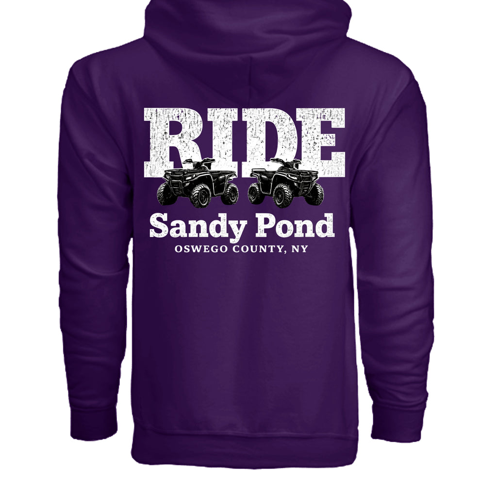 PURPLE - G186 - BACK