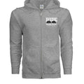 GRAPHITE HEATHER - G186 - FRONT