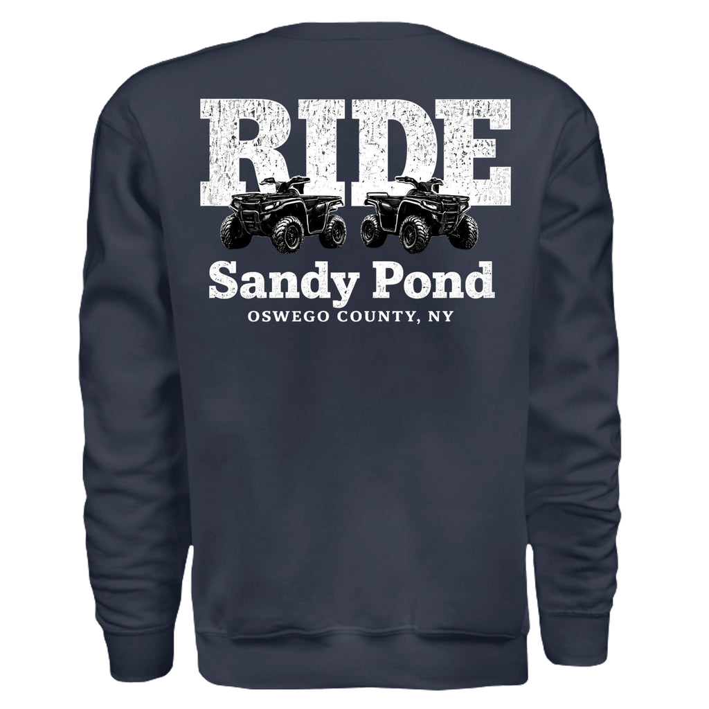 NAVY - G180 - BACK