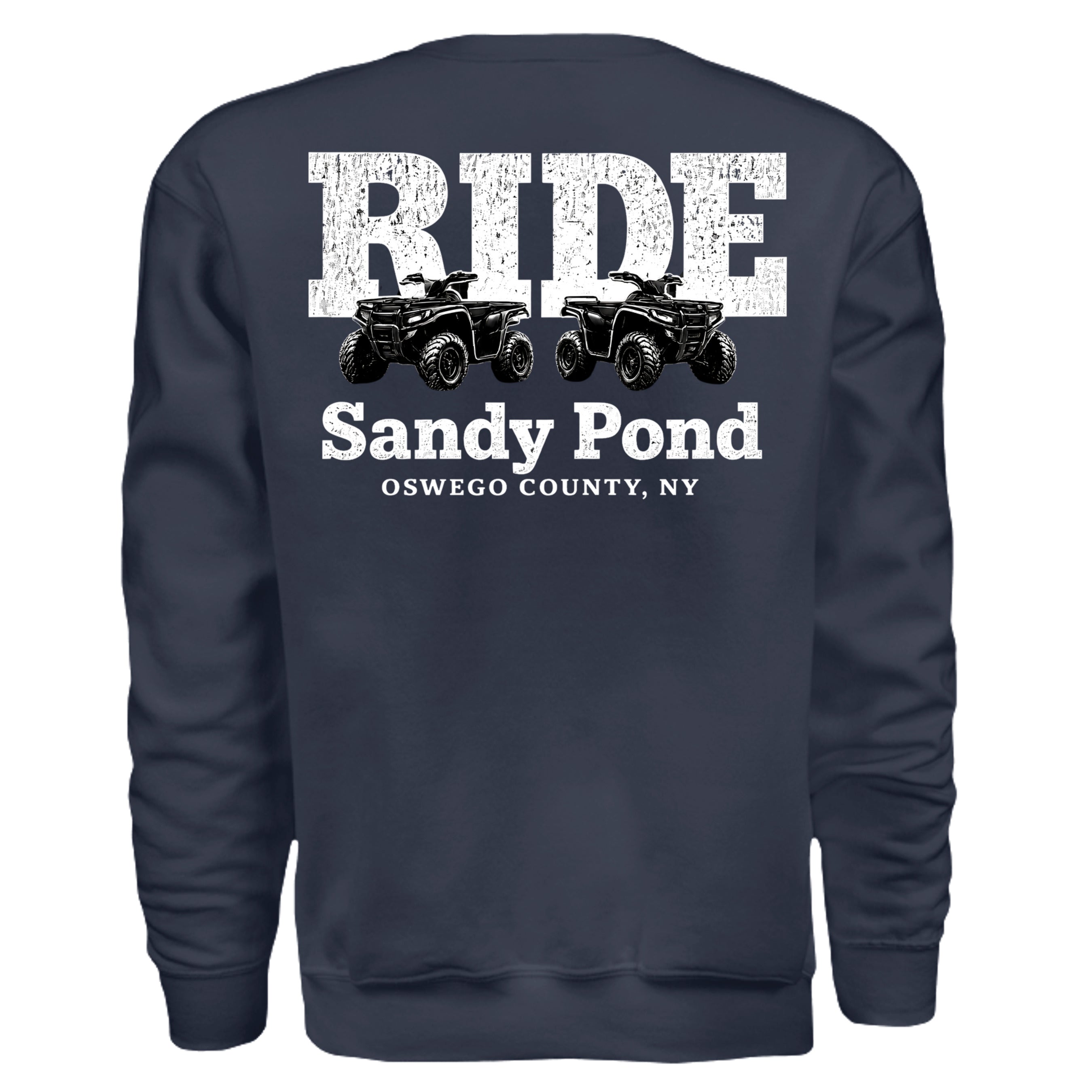 NAVY - G180 - BACK