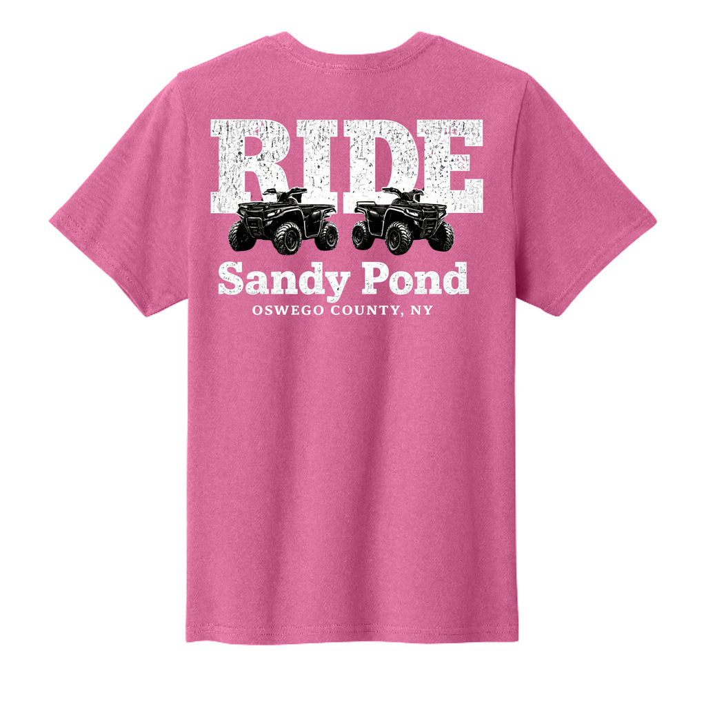 Awareness Pink - PC43Y - BACK