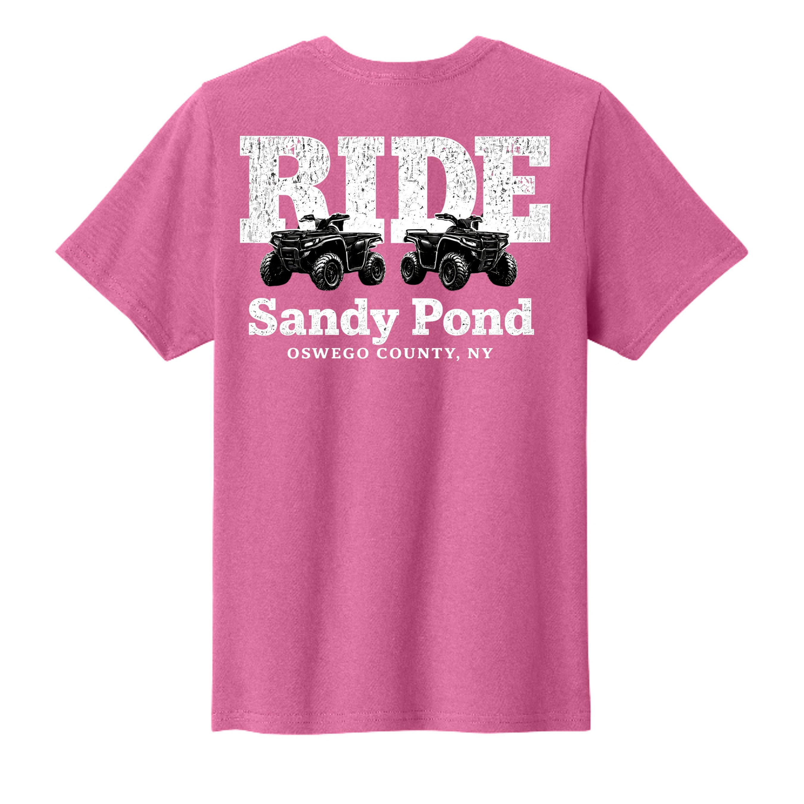 Awareness Pink - PC43Y - BACK